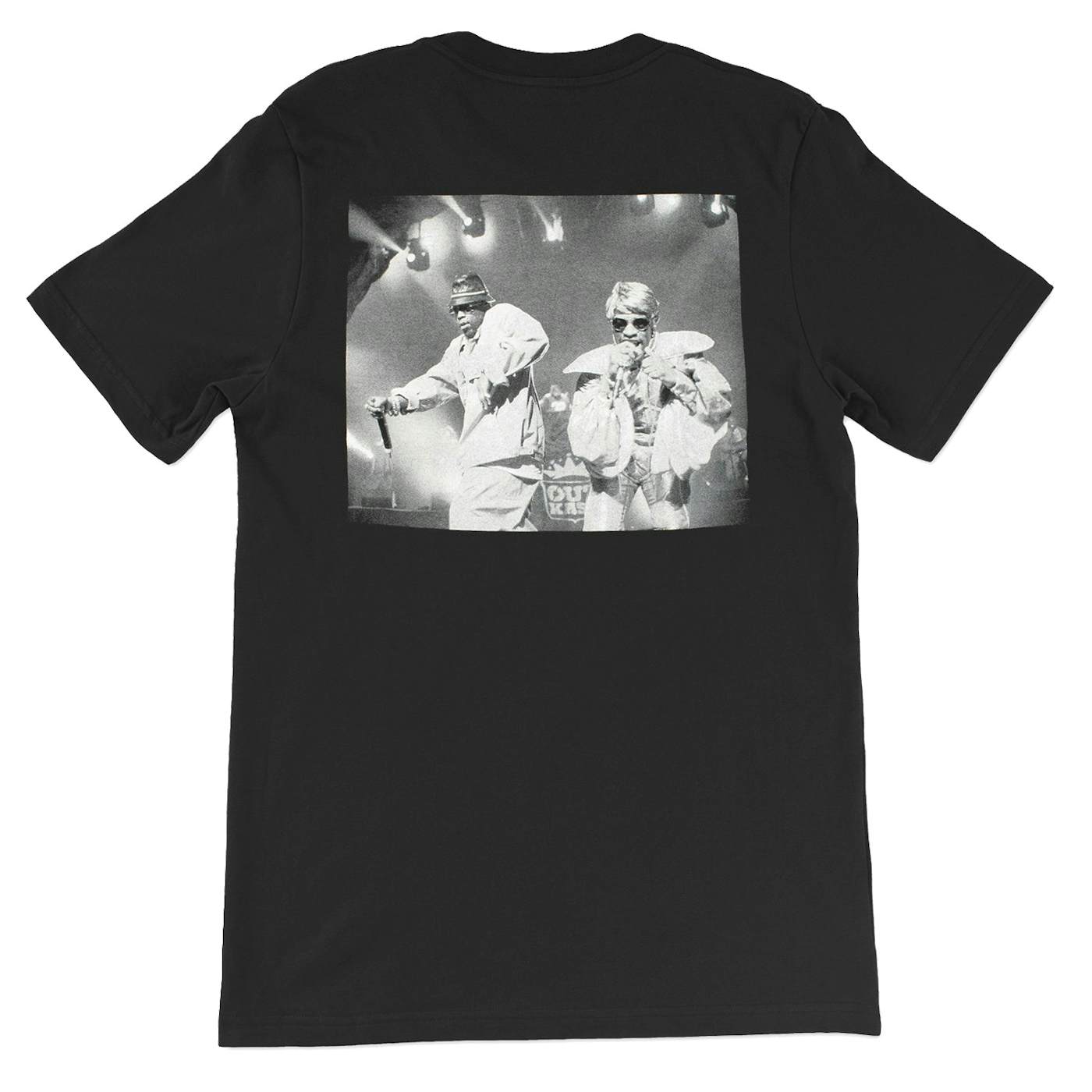 Outkast Live T-Shirt