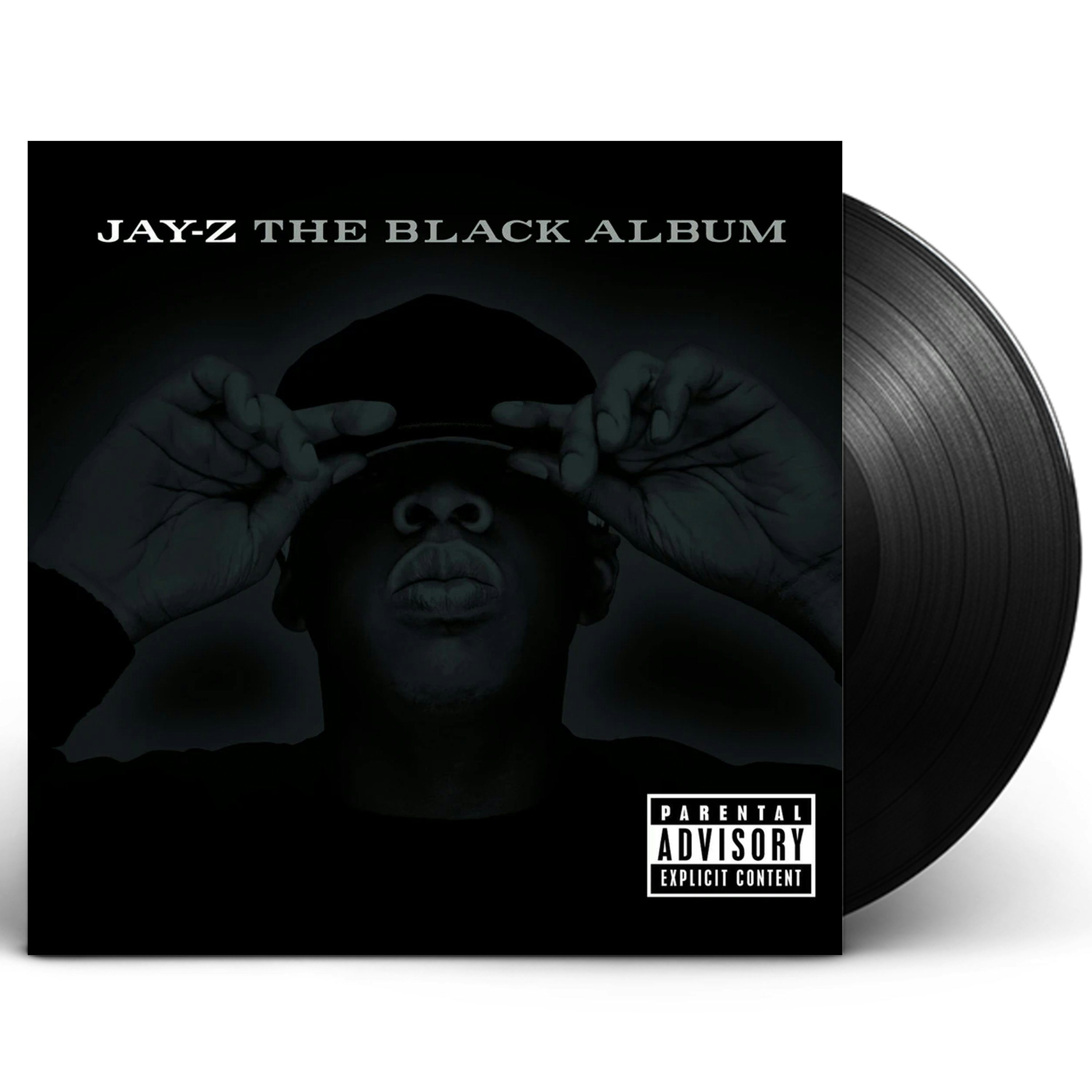 JAY-Z BLUEPRINT 3 Vinyl Record