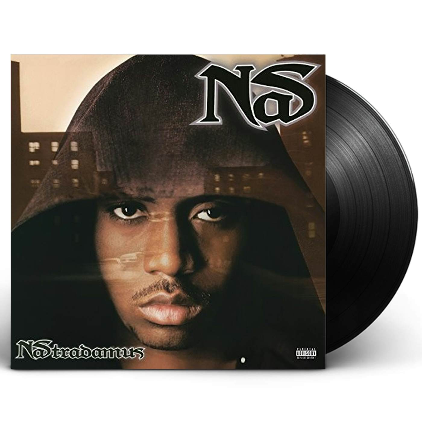 Nas "Nastradamus" 2xLP Vinyl