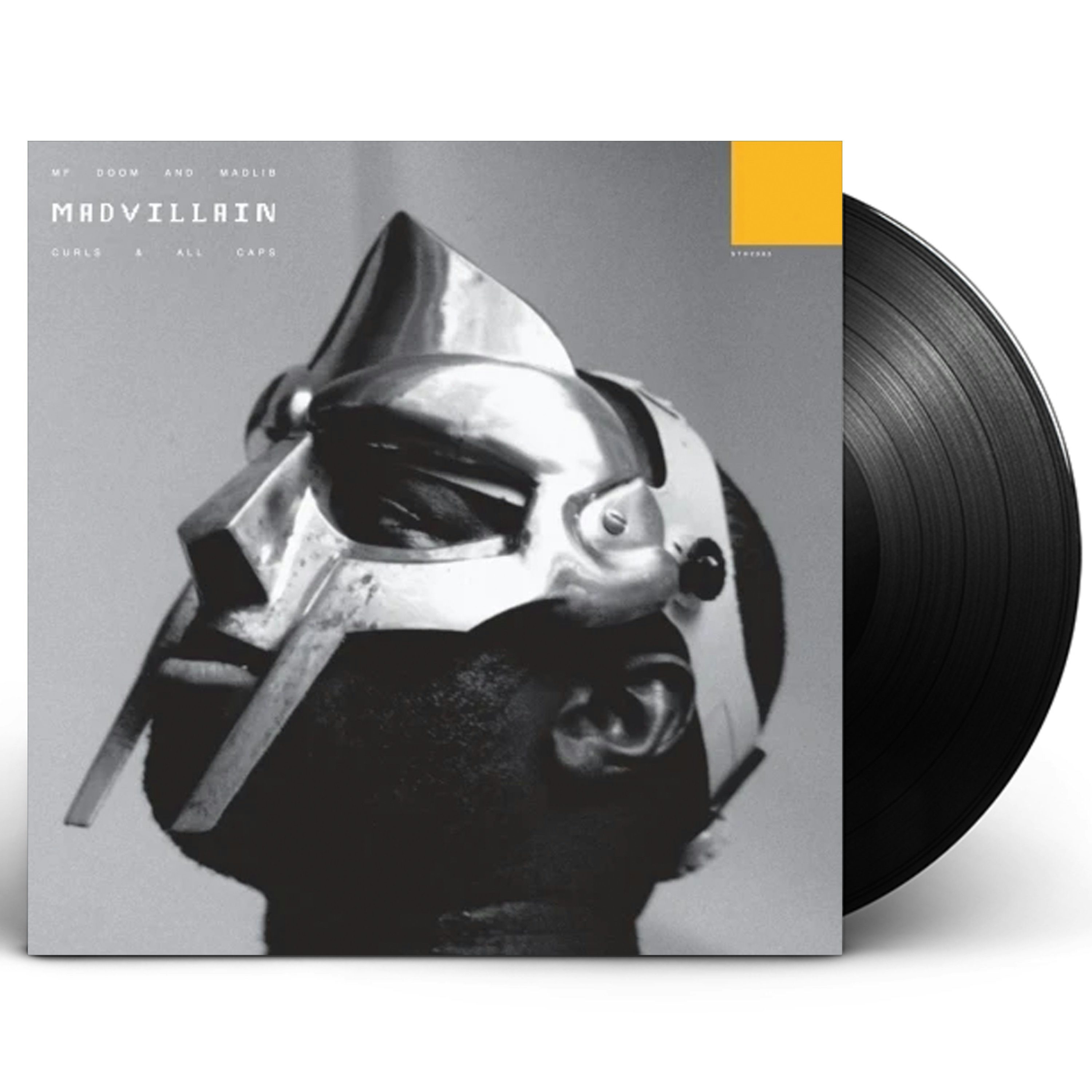 Madvillain, Madlib, MF DOOM - Vinyl Record