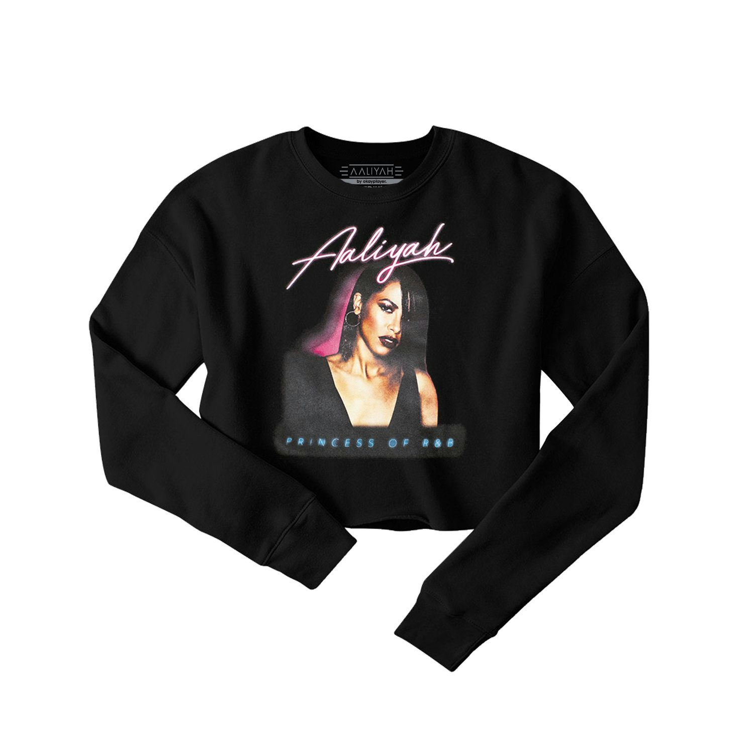 Aaliyah crewneck 2024