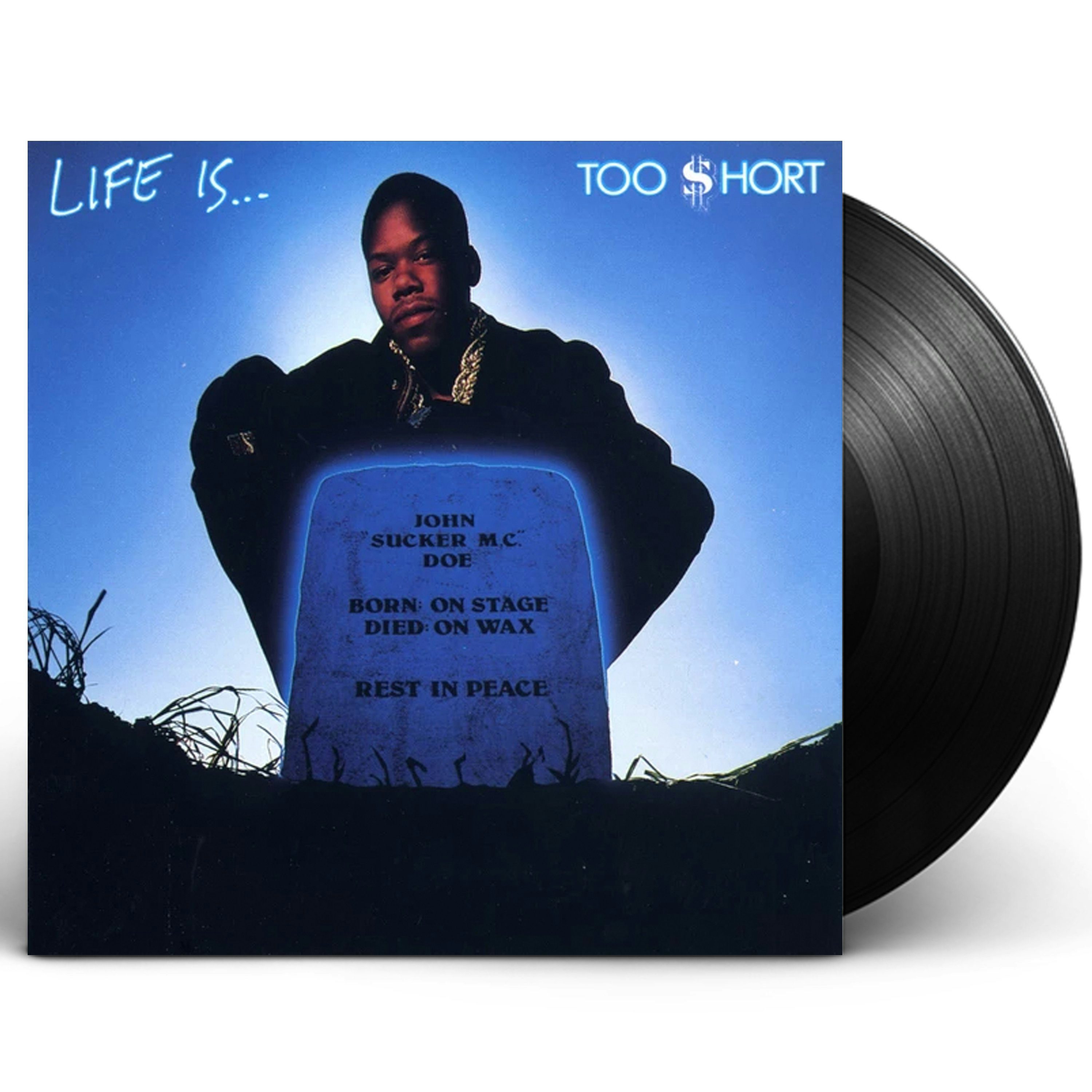 Music & Me Vinyl Record - Nate Dogg