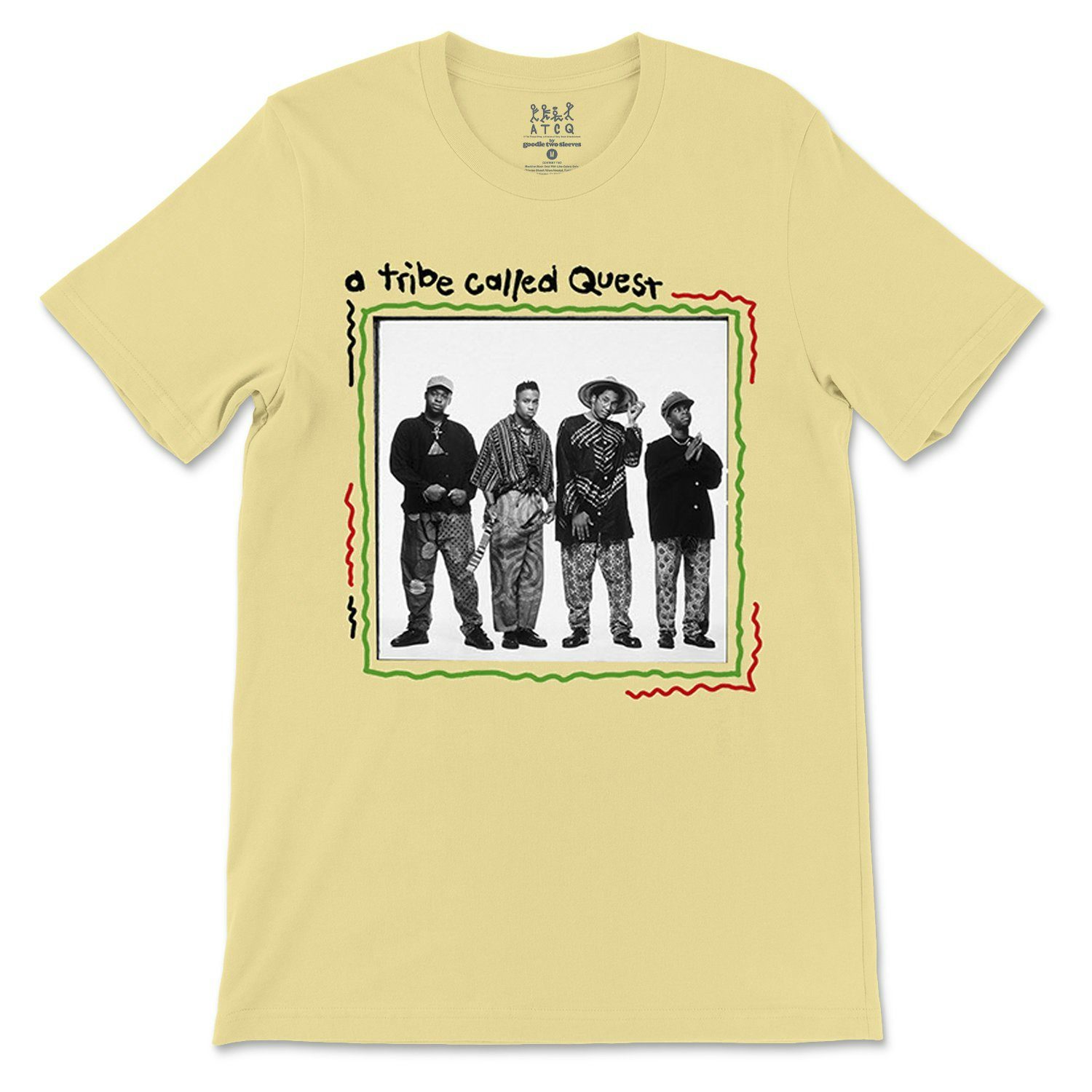 A Tribe Called Quest Squiggles T-Shirt