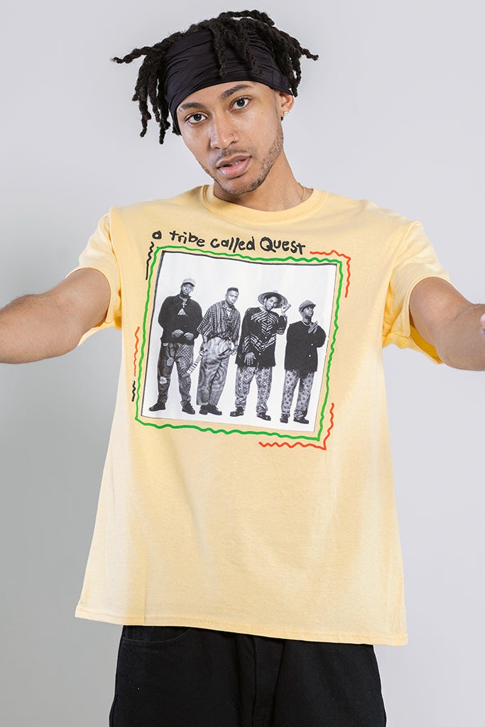 A Tribe Called Quest Squiggles T-Shirt