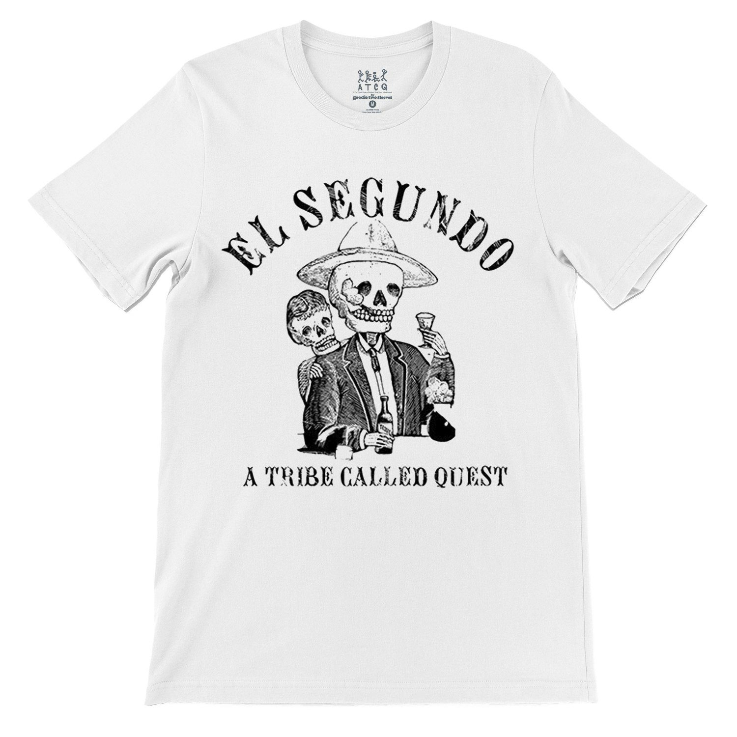 A Tribe Called Quest 'El Segundo' T-Shirt $42.00$25.00