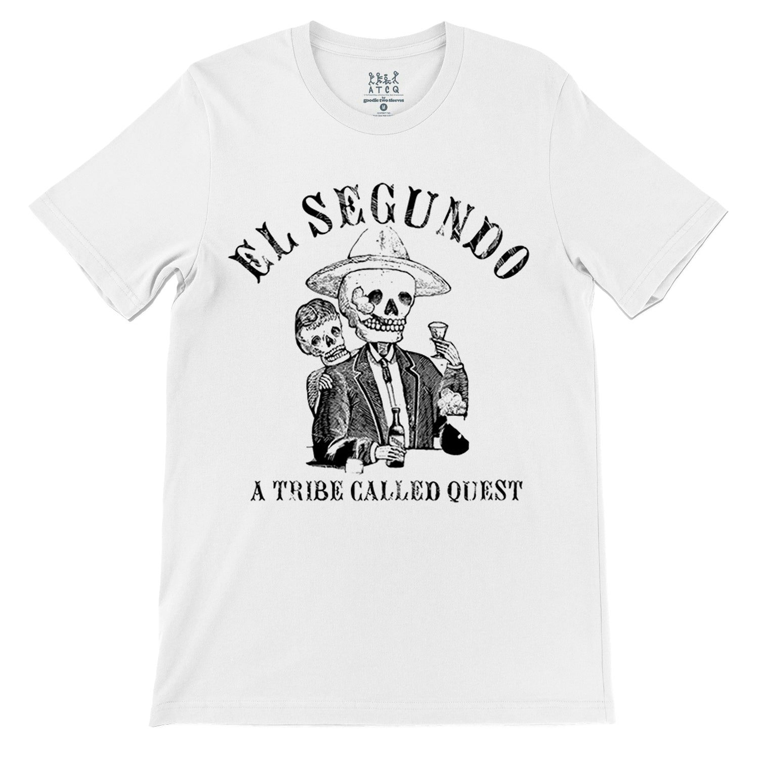 A Tribe Called Quest 'El Segundo' T-Shirt $42.00$29.99