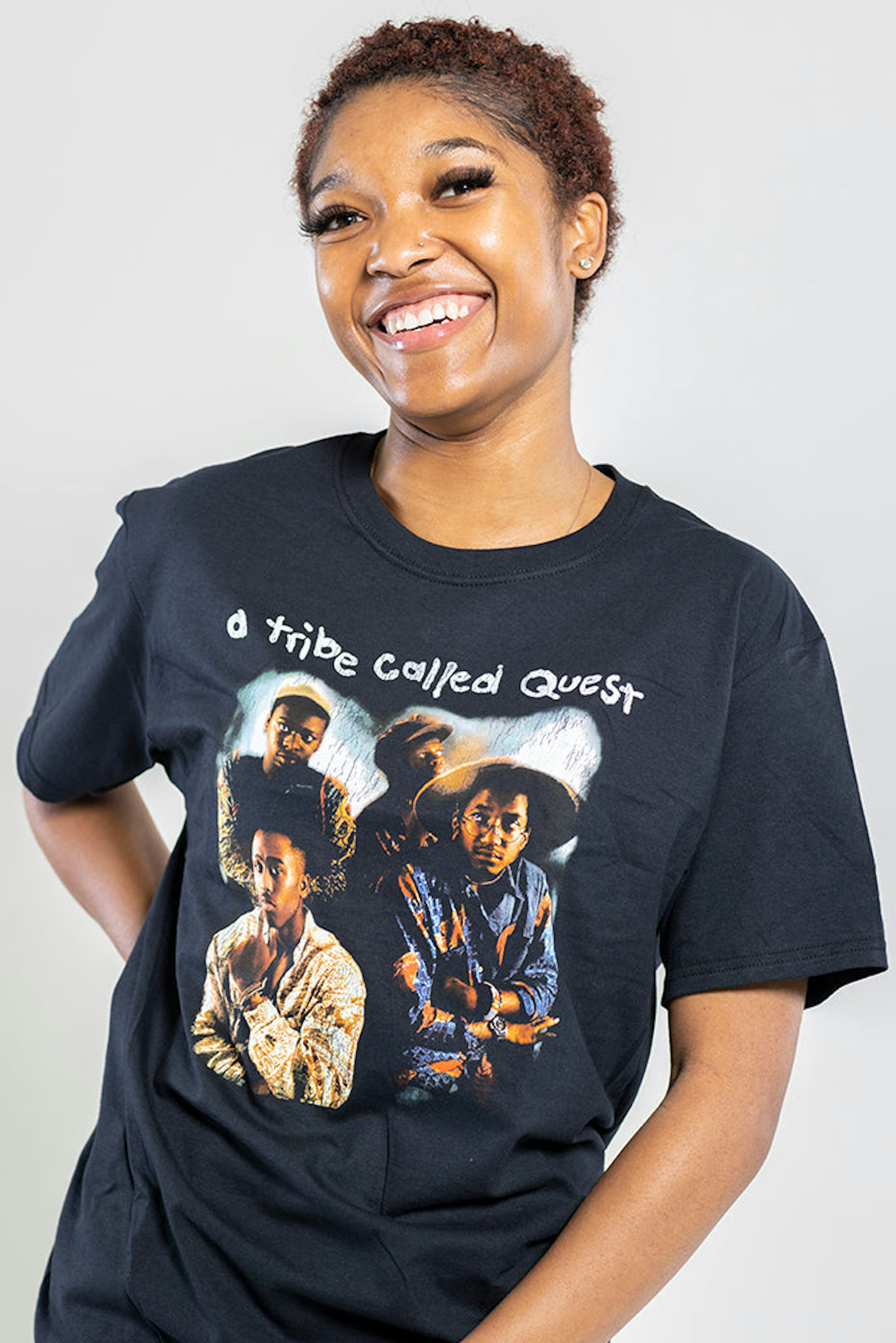 A Tribe Called Quest Photo T Shirt