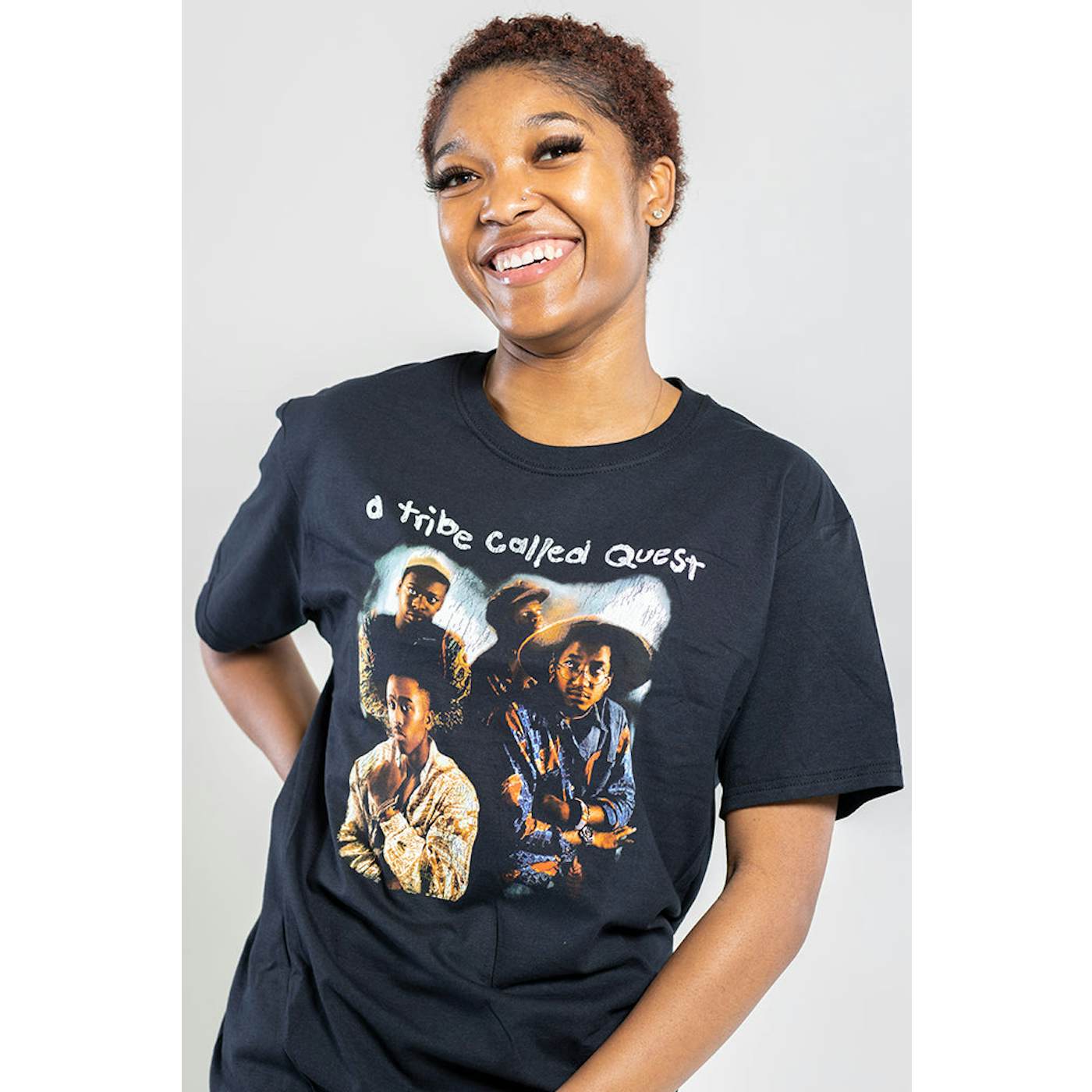 A Tribe Called Quest Photo T-Shirt