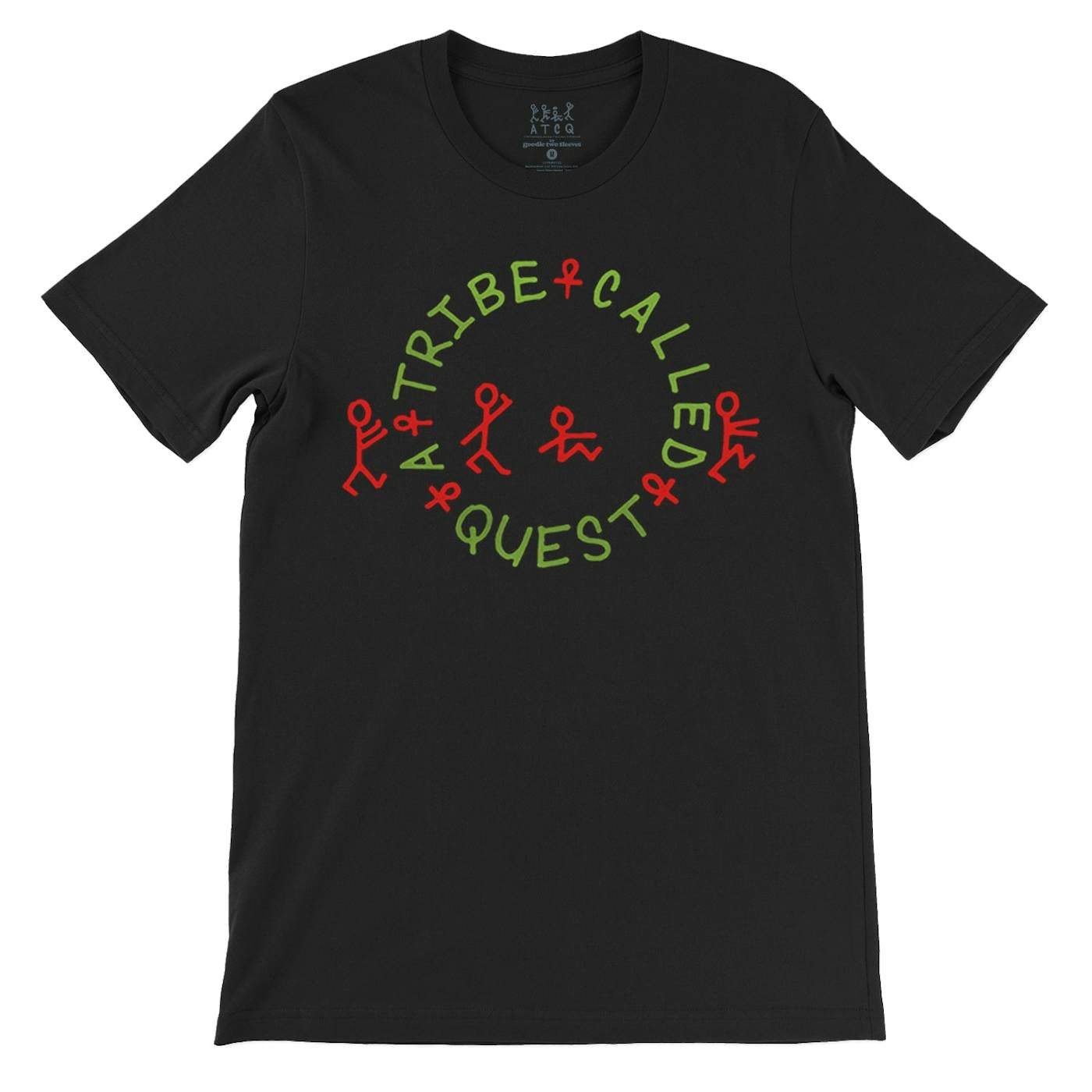 A Tribe Called Quest Logo T-Shirt