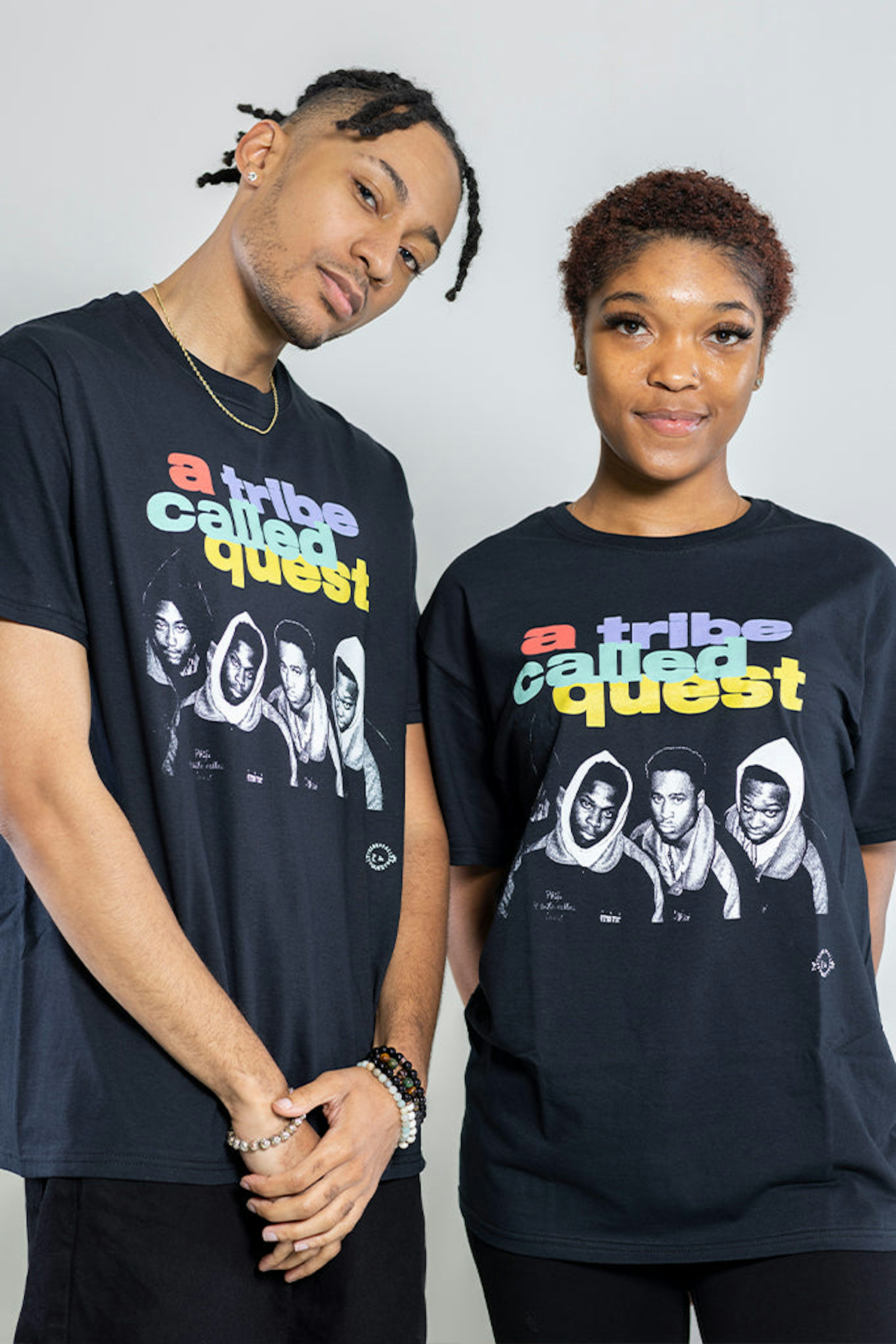 A Tribe Called Quest Pastel T Shirt