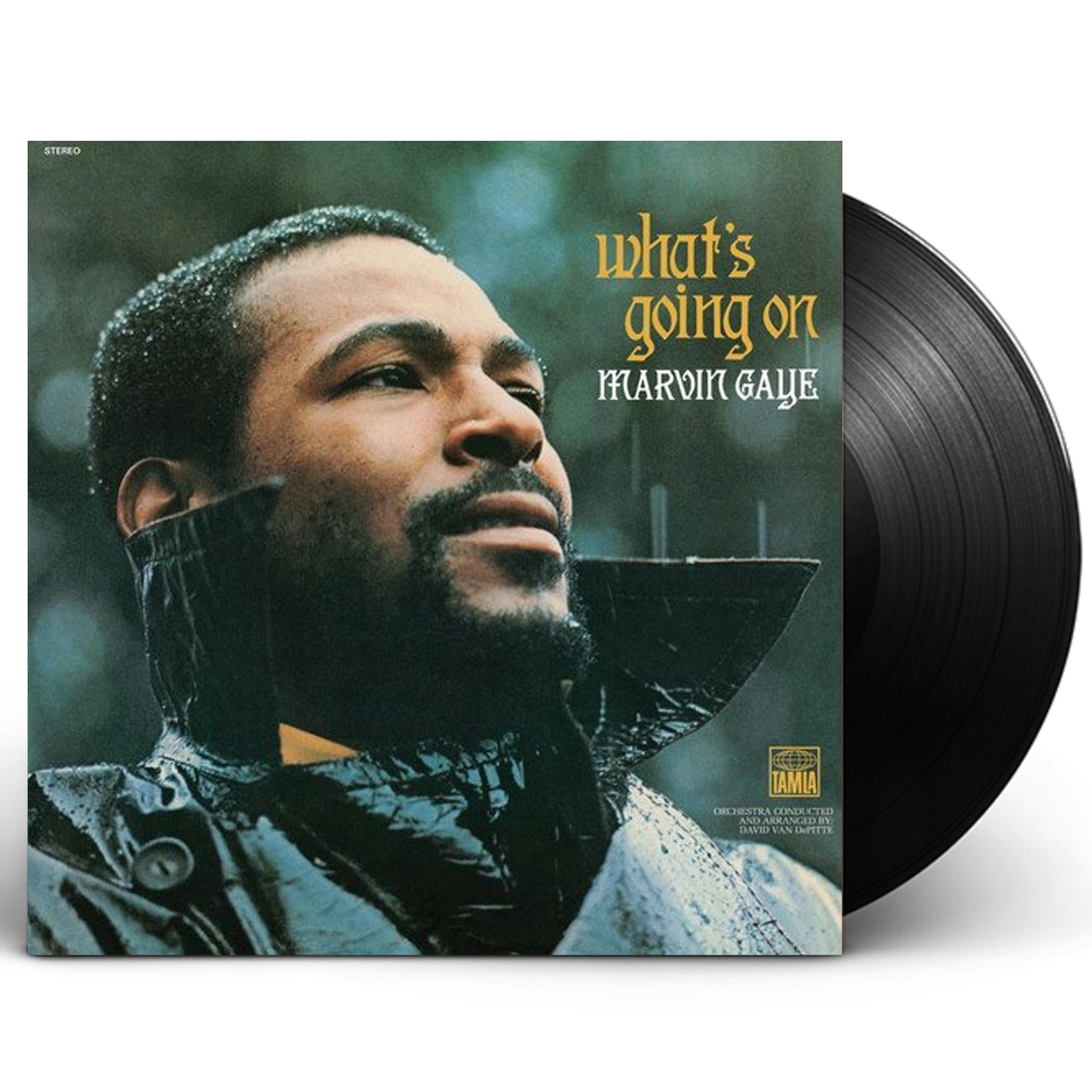 Marvin Gaye 