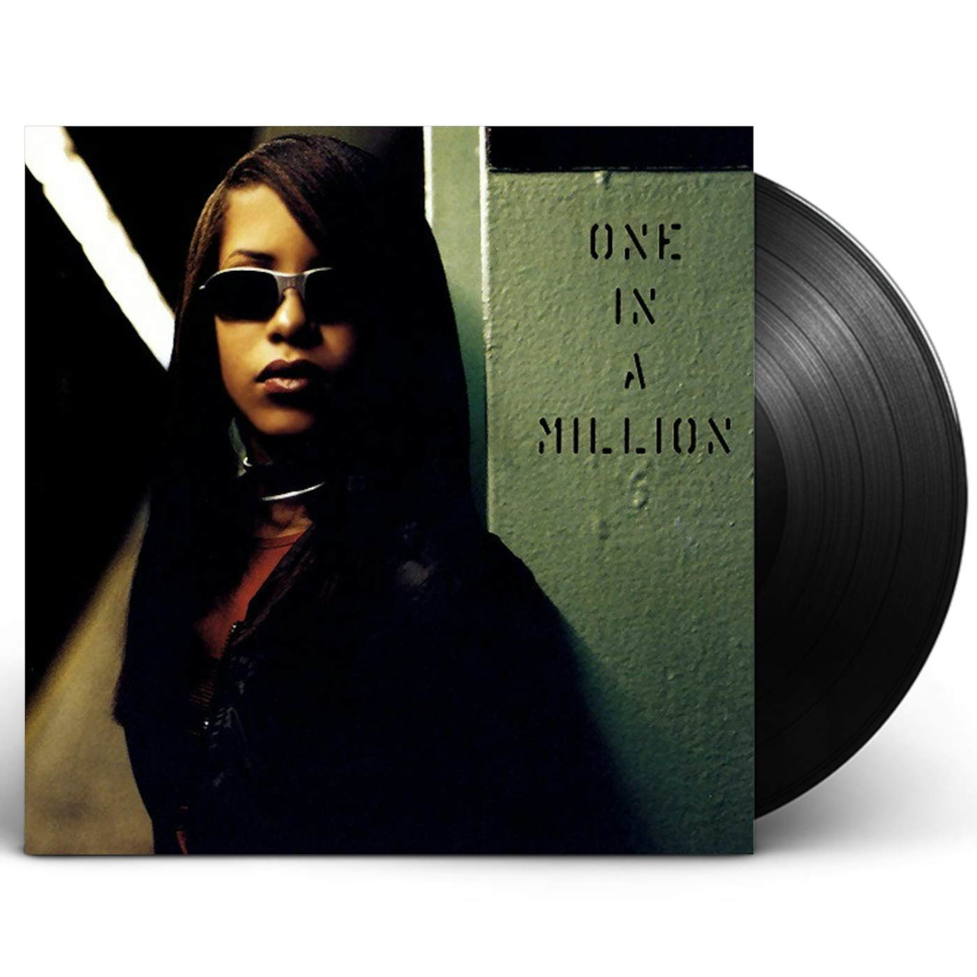 Aaliyah "One in a Million" 2xLP Vinyl