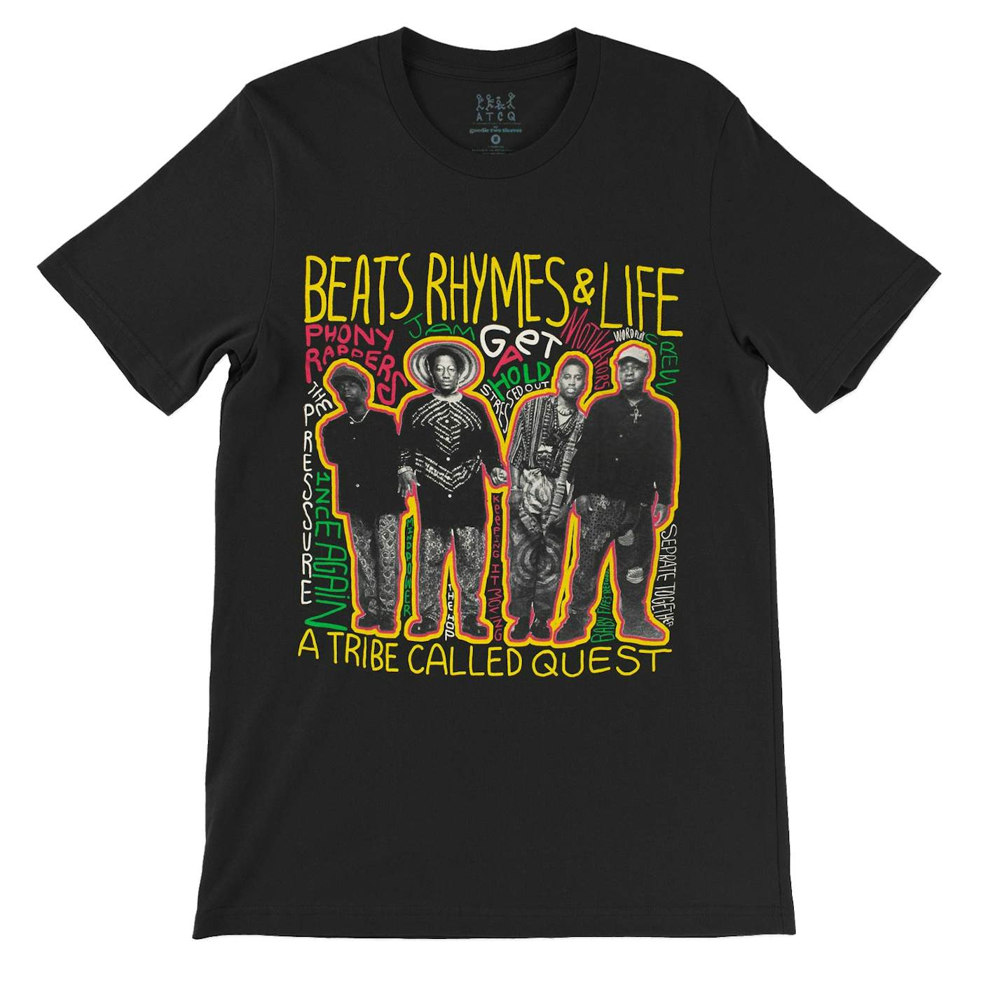 A Tribe Called Quest 'Beats Rhymes & Life' T-Shirt