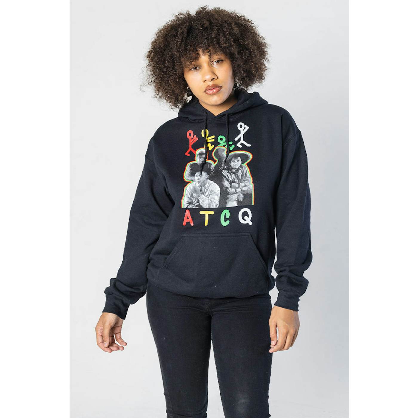 A Tribe Called Quest Hooded Sweatshirt