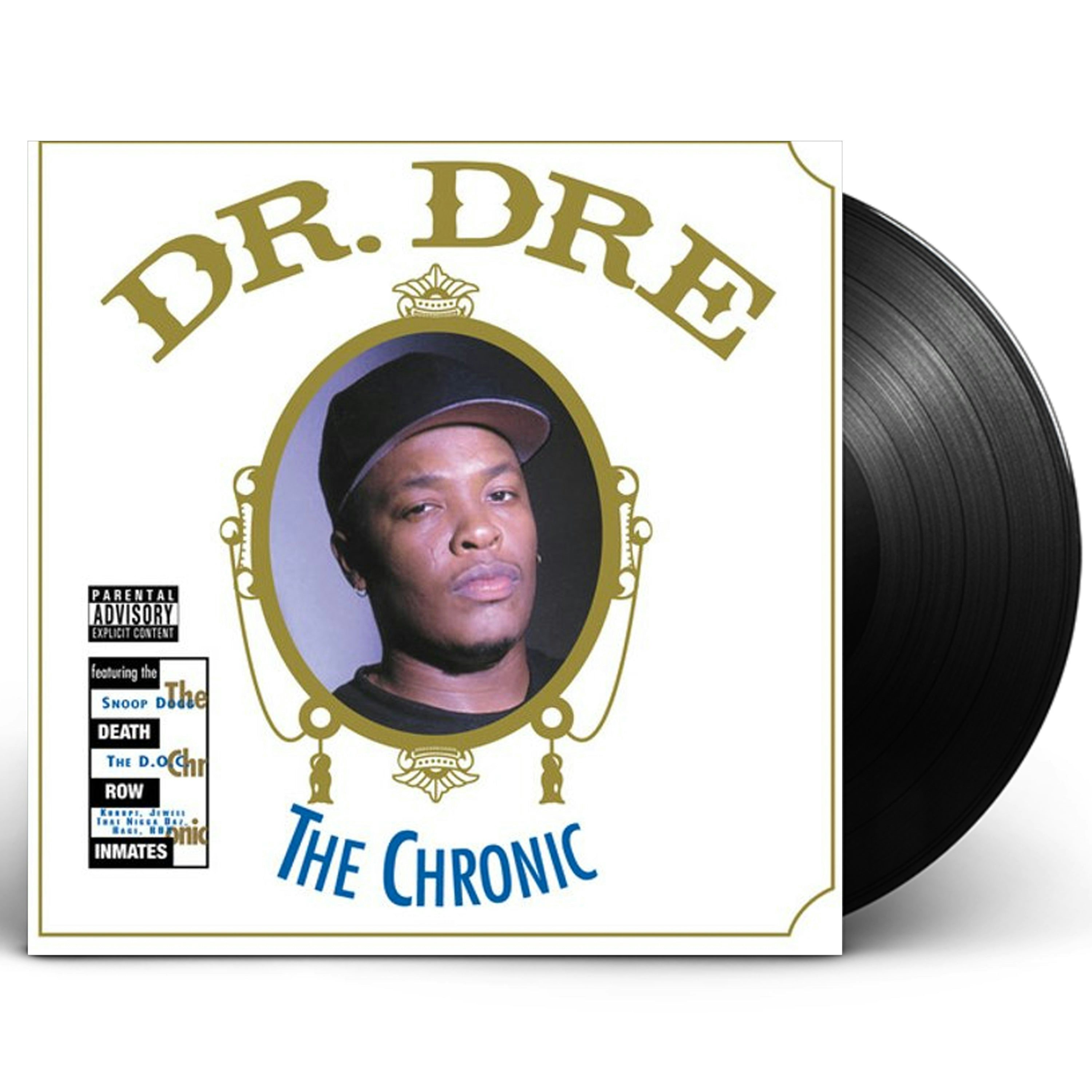 Dr. Dre CHRONIC Vinyl Record