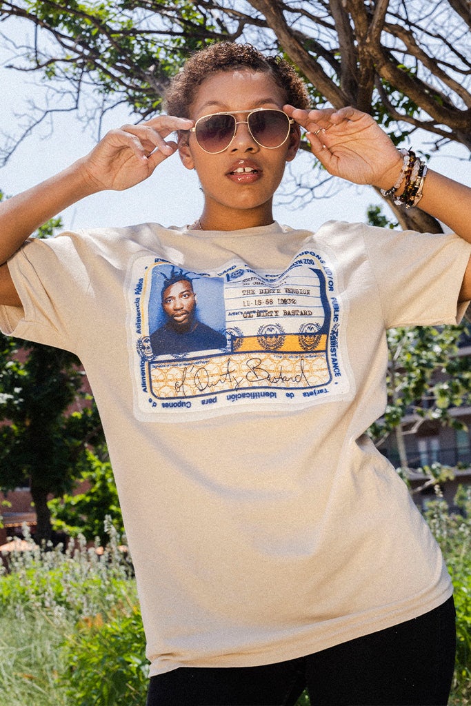 Ol' Dirty Bastard ID T-Shirt $29.99$14.99