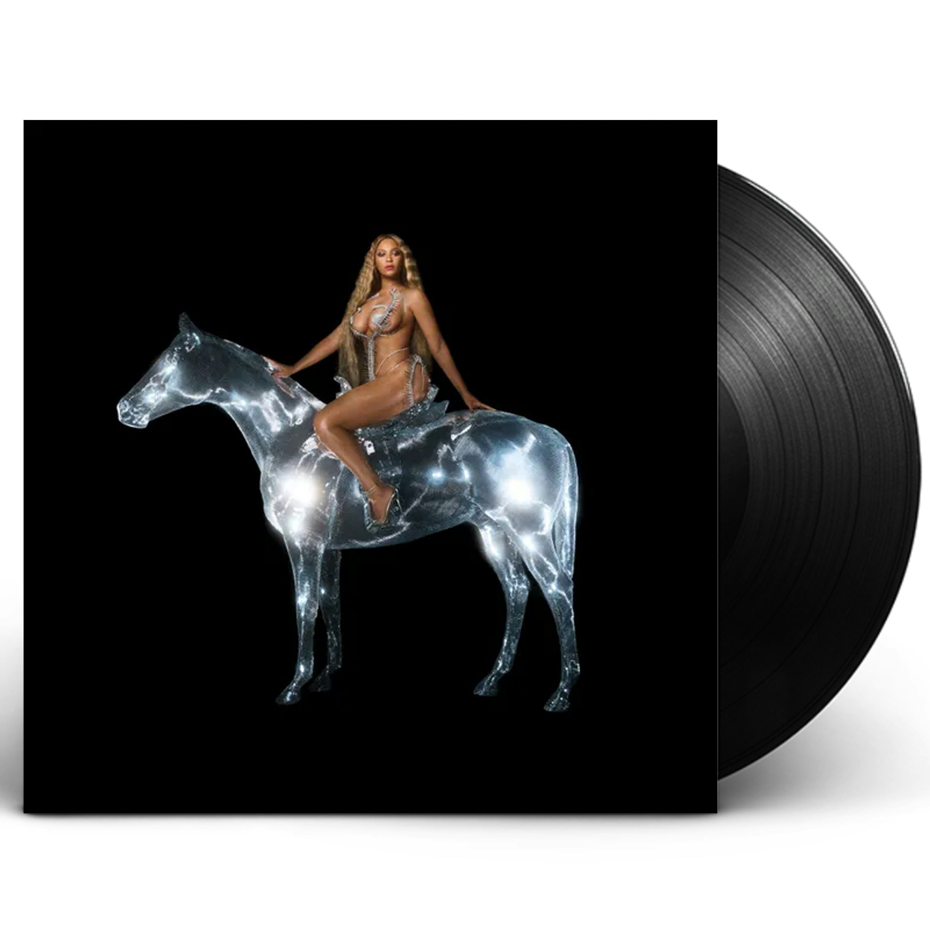 Beyoncé Renaissance (2 LP 180 G Poster) Vinyl Record