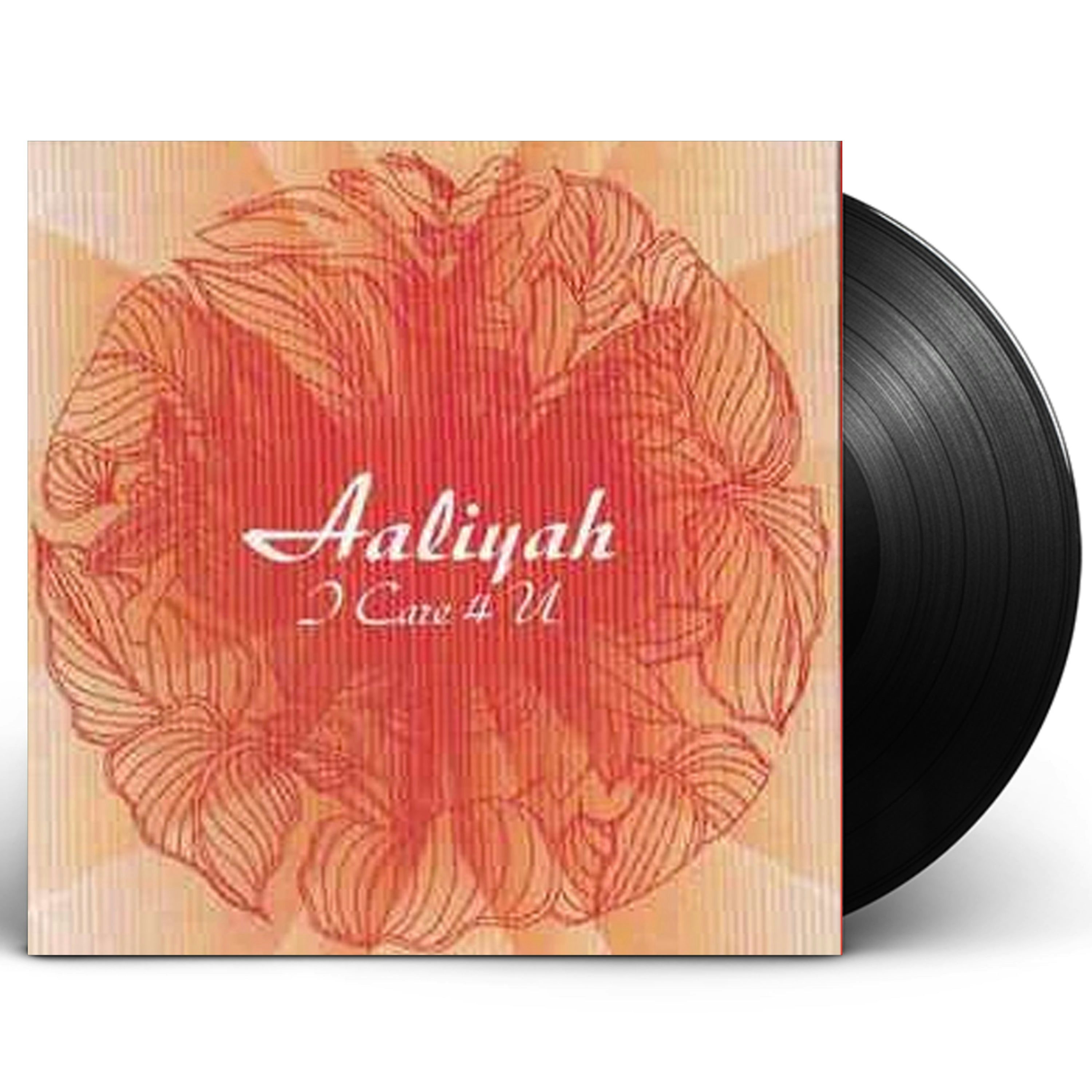 オンライン販売済み AALIYAH レコード 2LP A - レコード