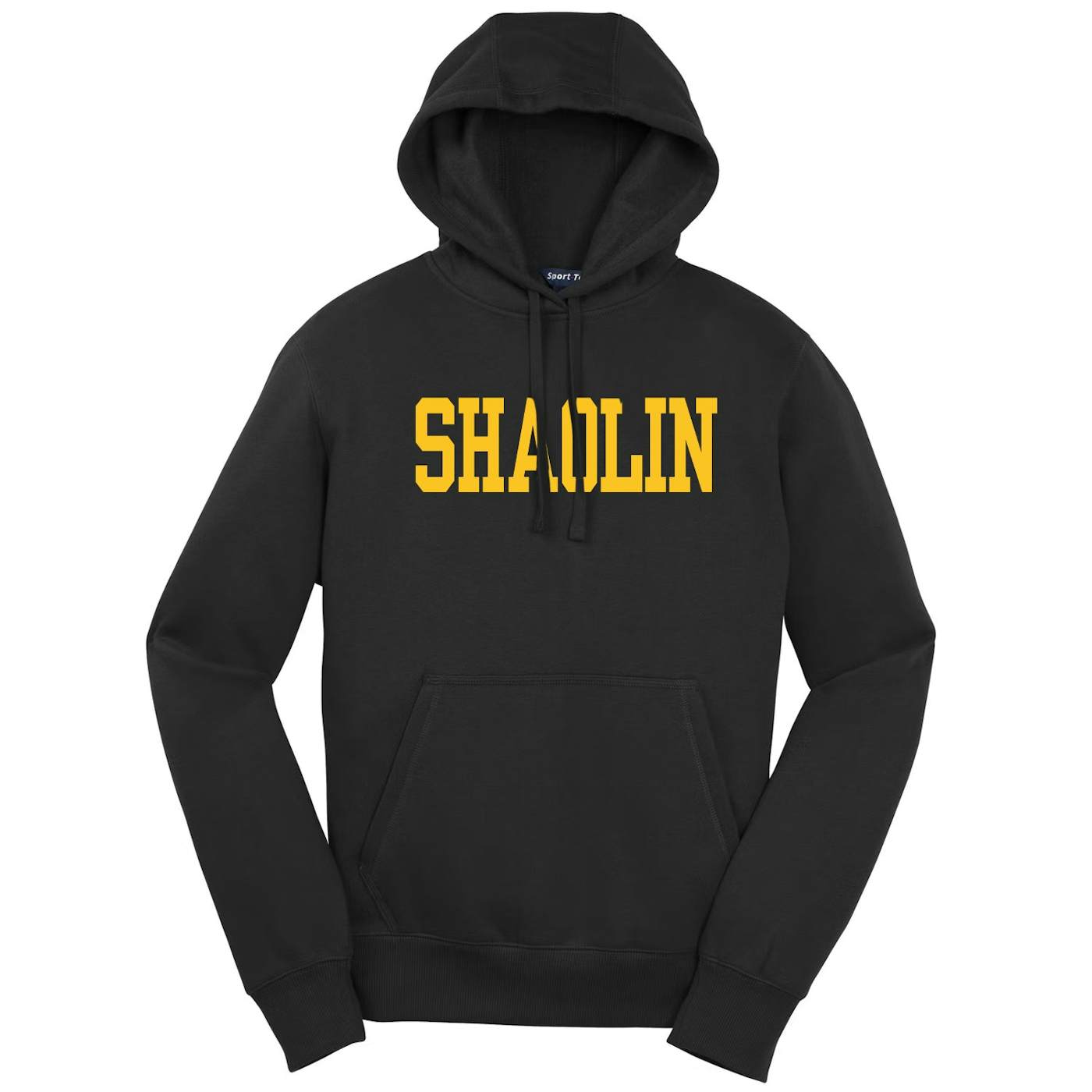 Wu-Tang Clan Shaolin Collegiate Hooded Sweatshirt