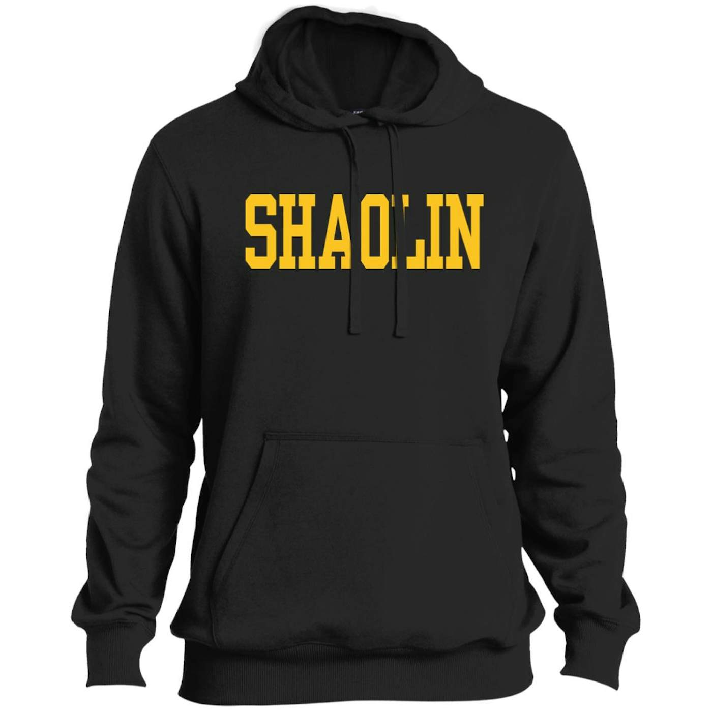 Wu-Tang Clan Shaolin Collegiate Hooded Sweatshirt