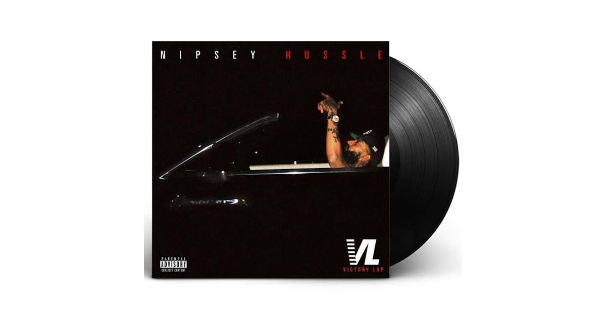 Nipsey Hussle Victory Lap 2xlp Vinyl Nipsey Hussle Victory Lap 2xlp Vinyl