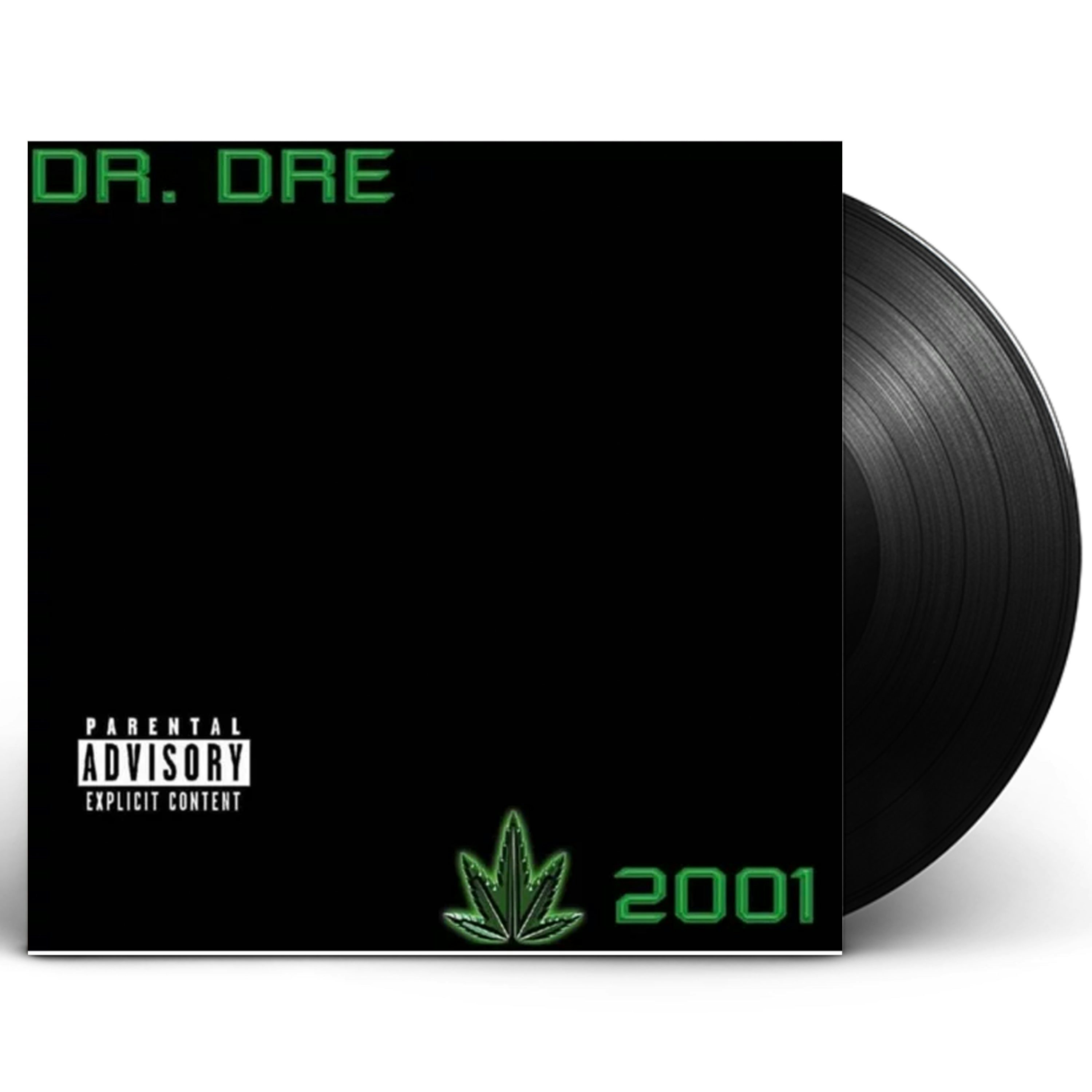 DR.DRE 2001 Inst インスト アナログ - 洋楽