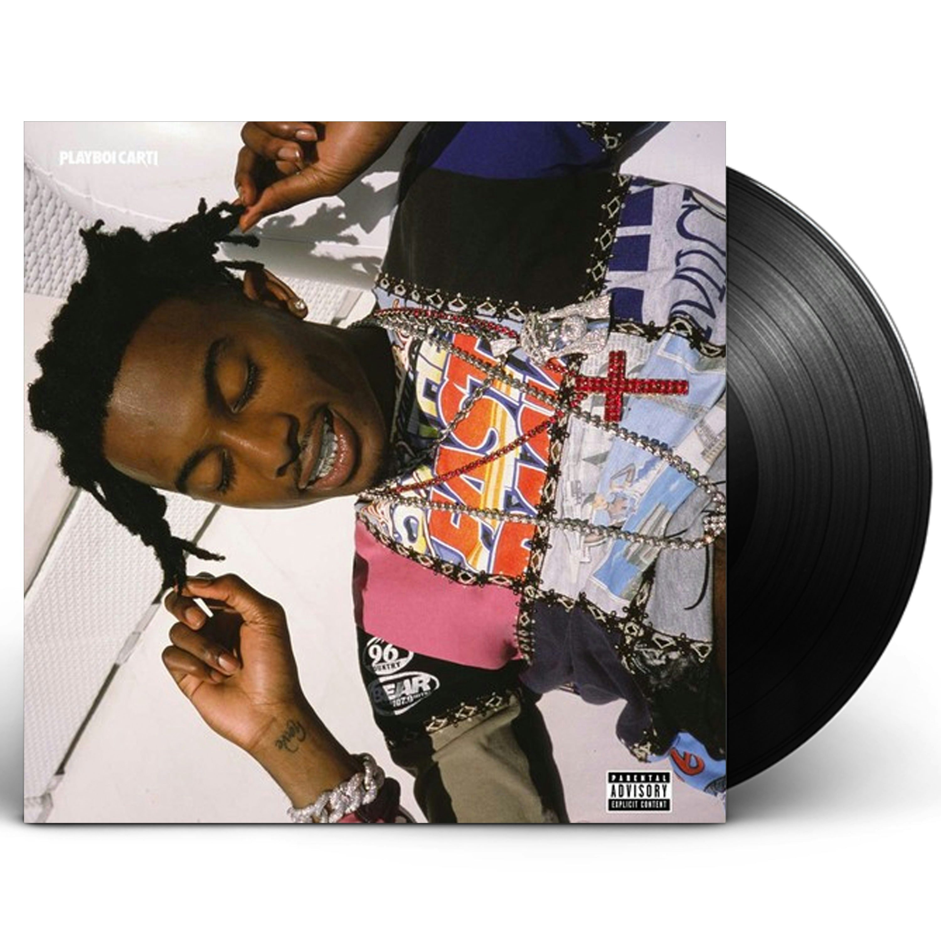 Playboi Carti "Playboi Carti" LP Vinyl