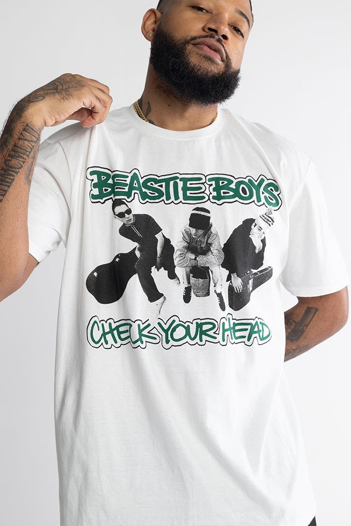 Beastie Boys Check Your Head T-Shirt