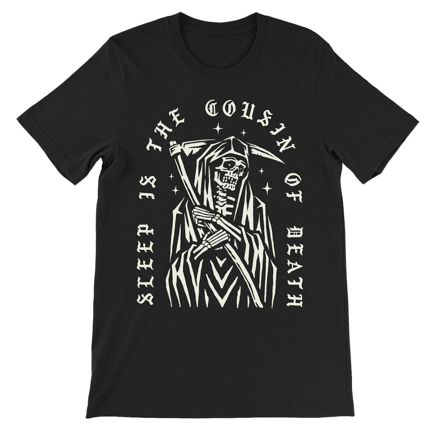 Nas Sleep Is The Cousin Of Death T-Shirt