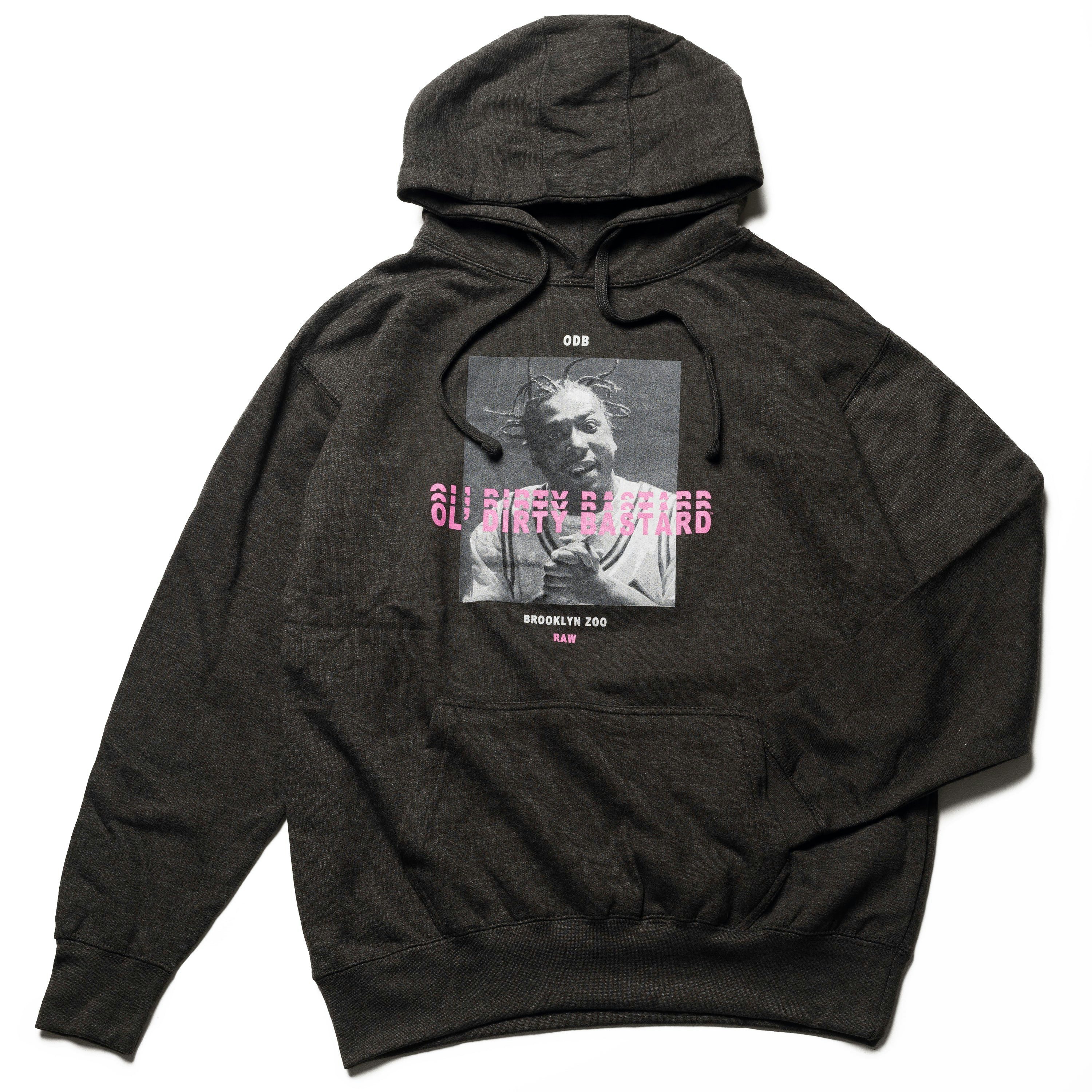 The Notorious B.I.G. Hoodie | Box Logo The Notorious B.I.G. Hoodie