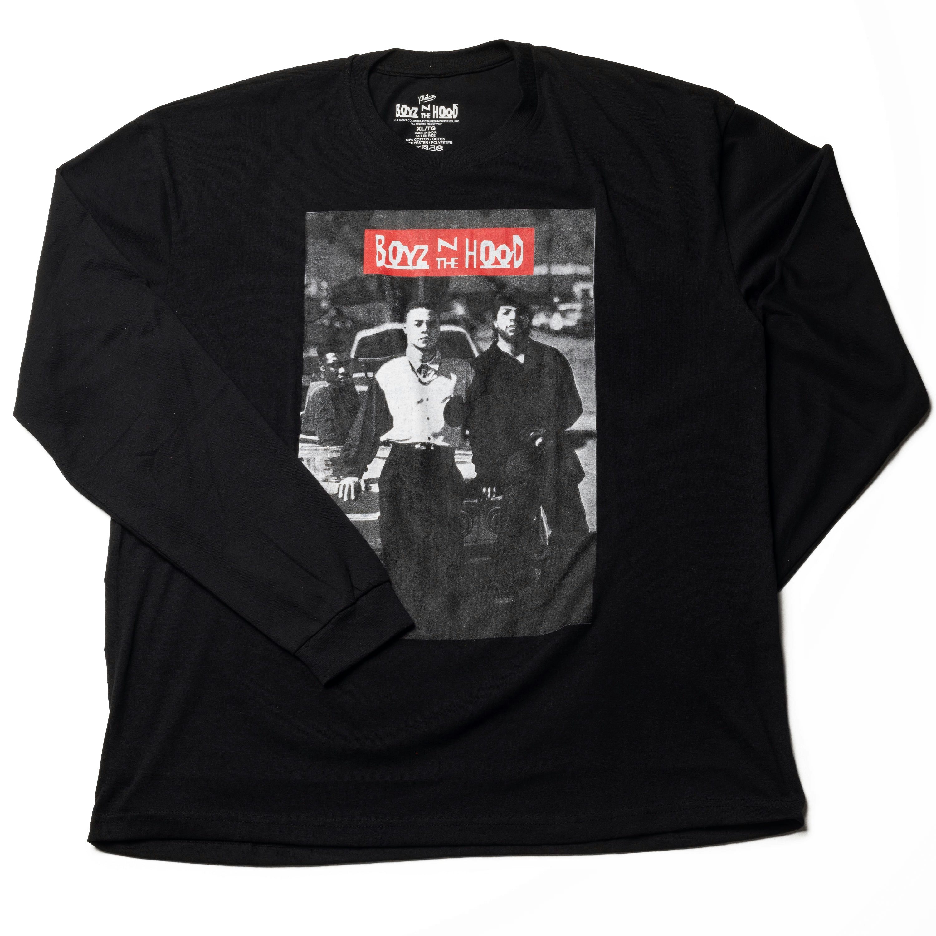 Boyz n the hood long cheap sleeve