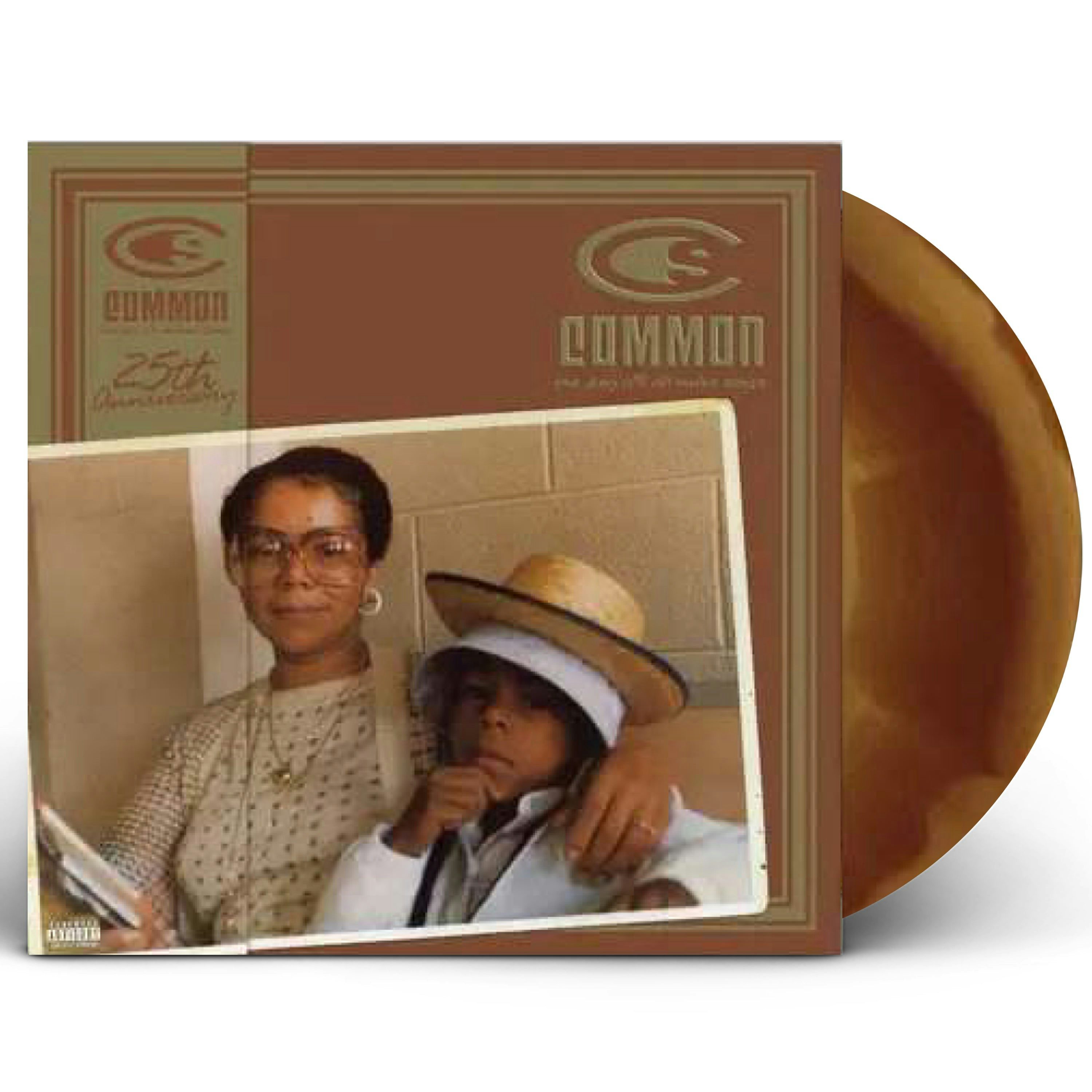 Common Like Water For Chocolate Vinyl Record