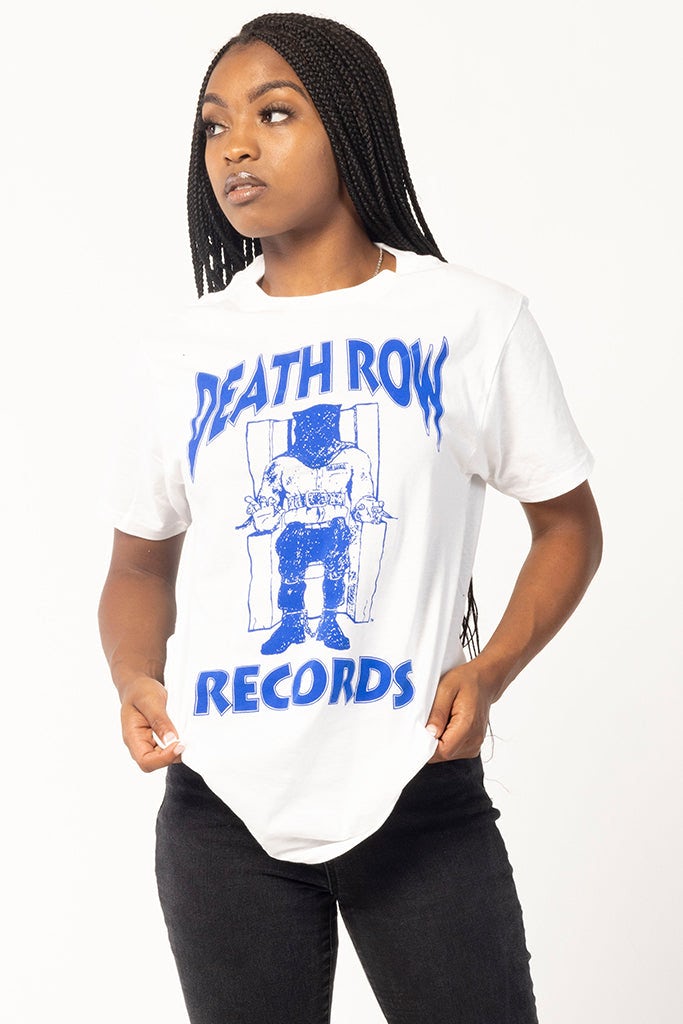 Death row deals records t shirt