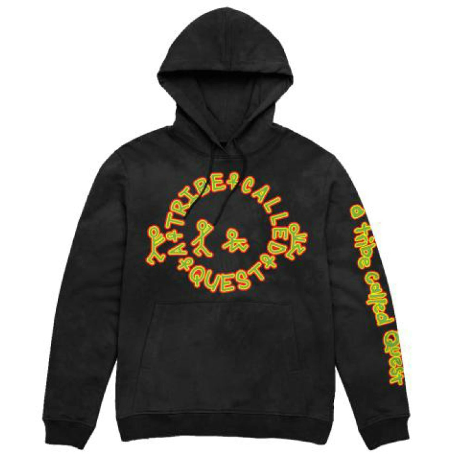A Tribe Called Quest Logo Hooded Sweatshirt