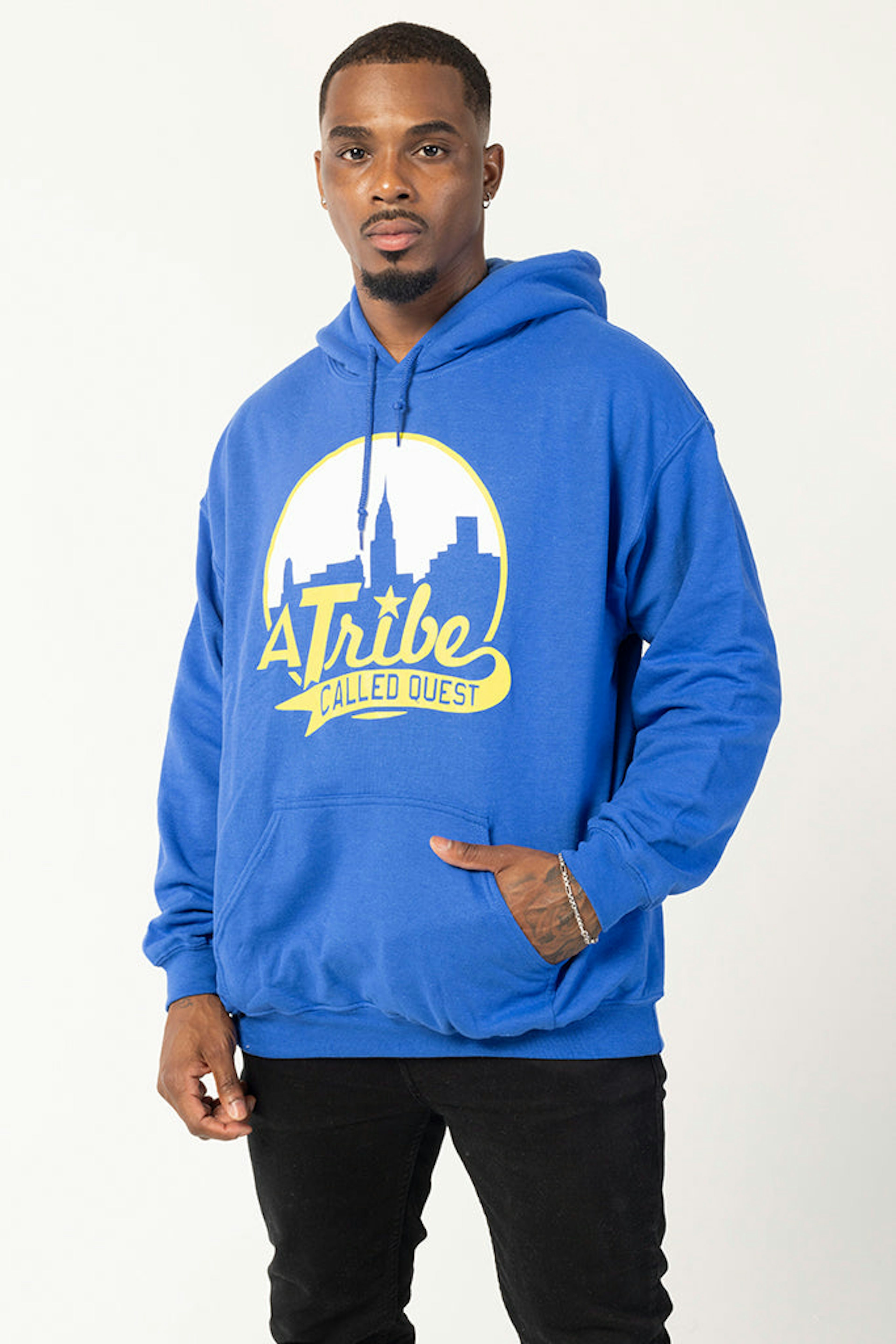 A Tribe Called Quest City Hooded Sweatshirt