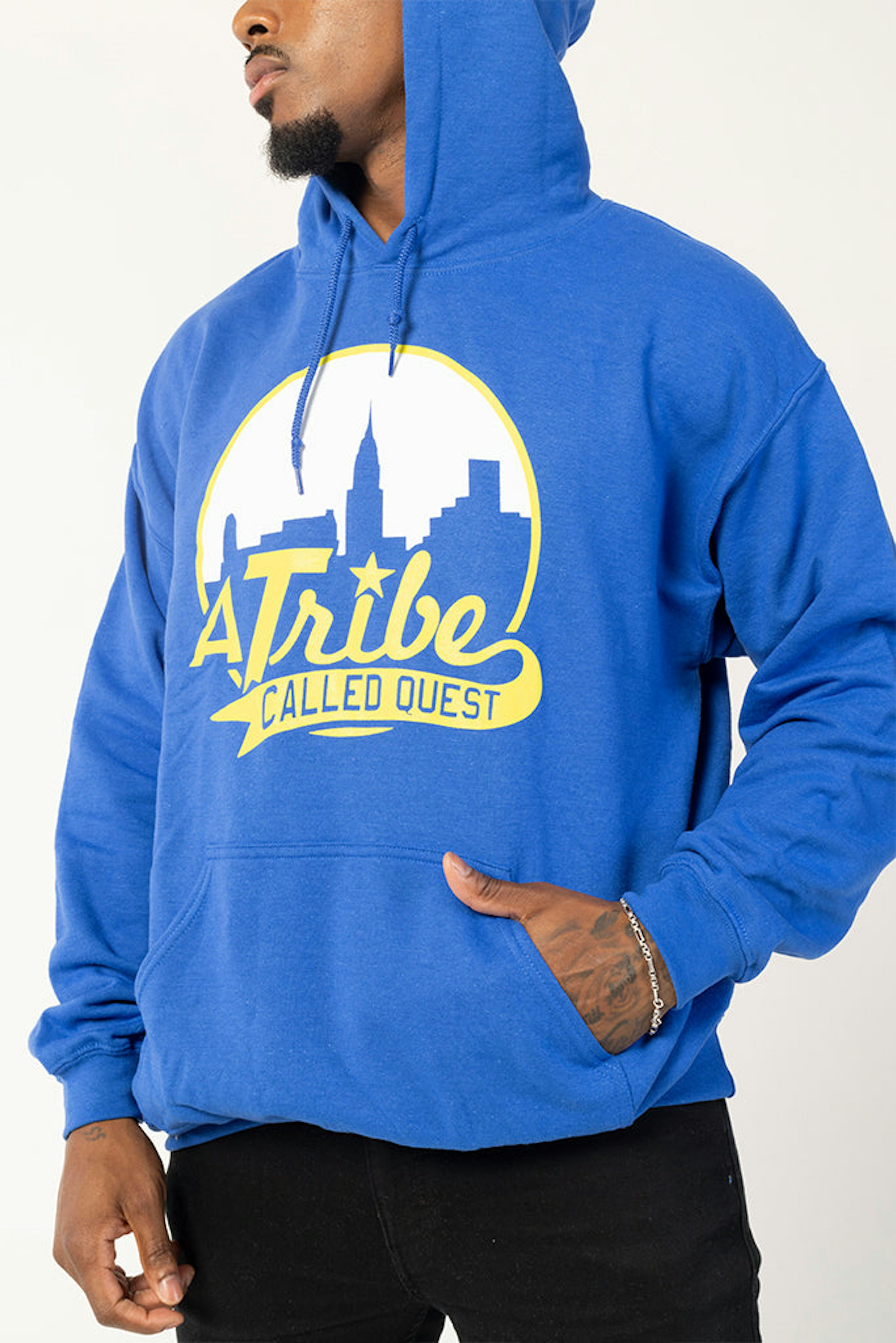 A Tribe Called Quest City Hooded Sweatshirt