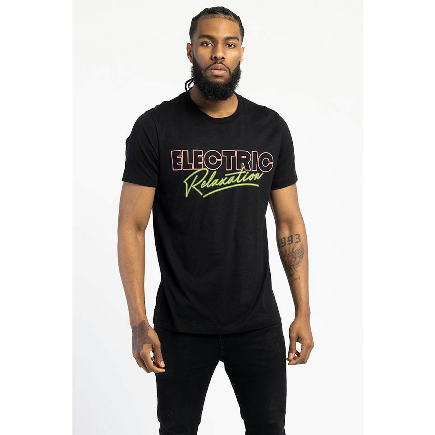 A Tribe Called Quest Electric Relaxation T-Shirt