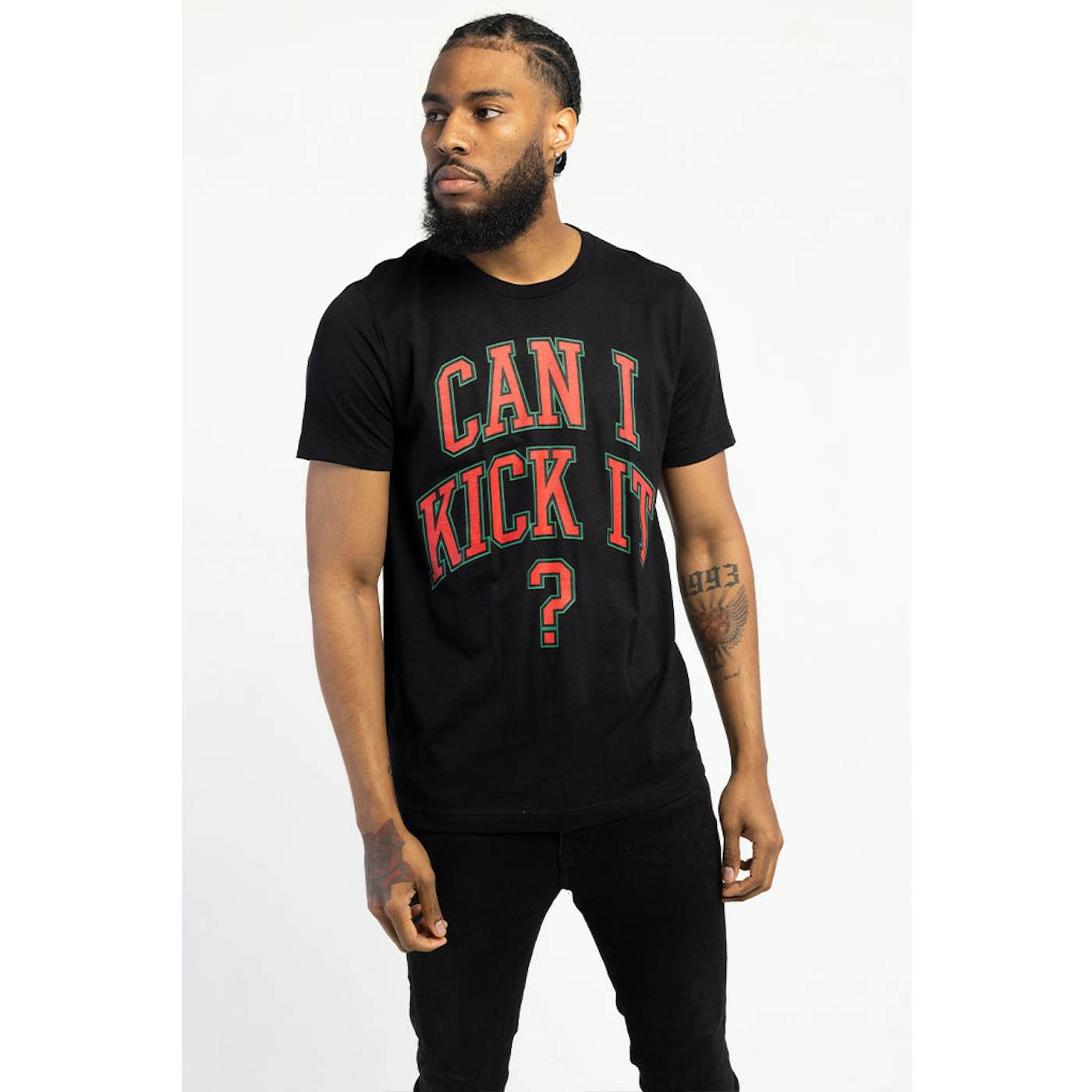 A Tribe Called Quest Can I Kick It? T-Shirt