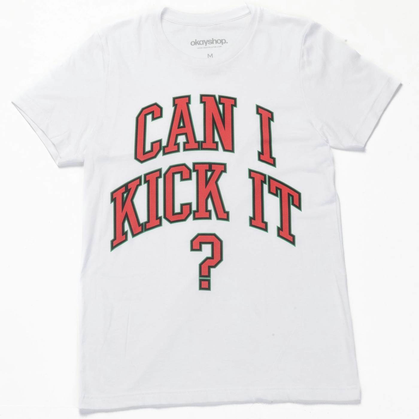 A Tribe Called Quest Can I Kick It? T-Shirt