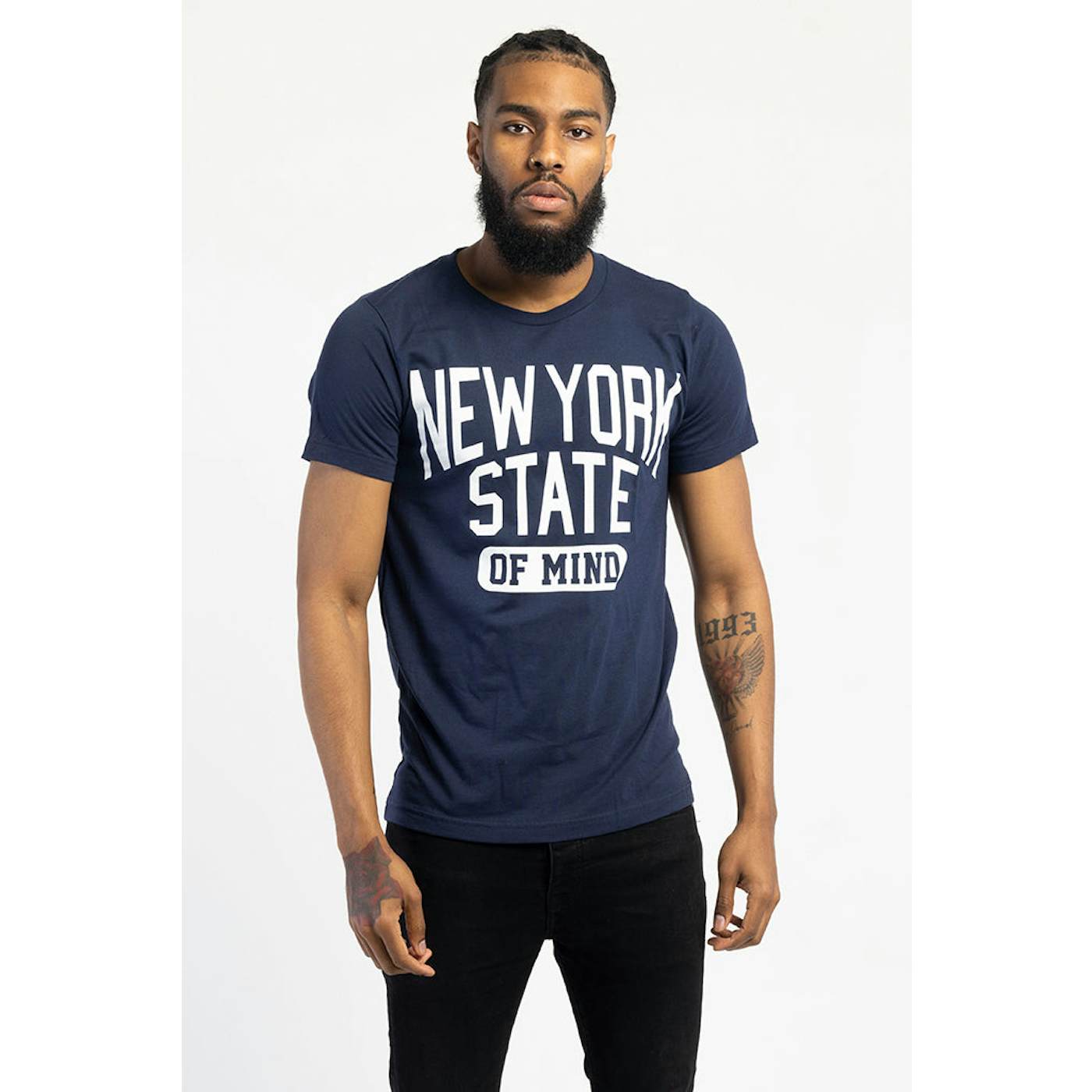Nas New York State of Mind T-Shirt