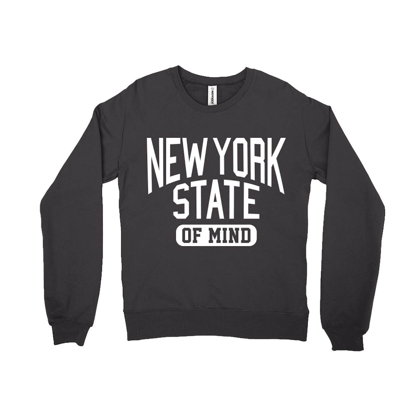 Nas New York State of Mind Crewneck Sweatshirt
