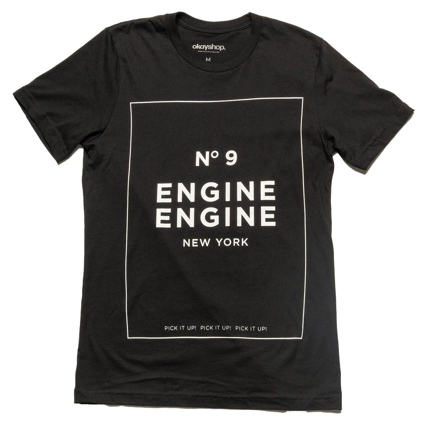 Black Sheep Engine Engine No. 9 T-Shirt