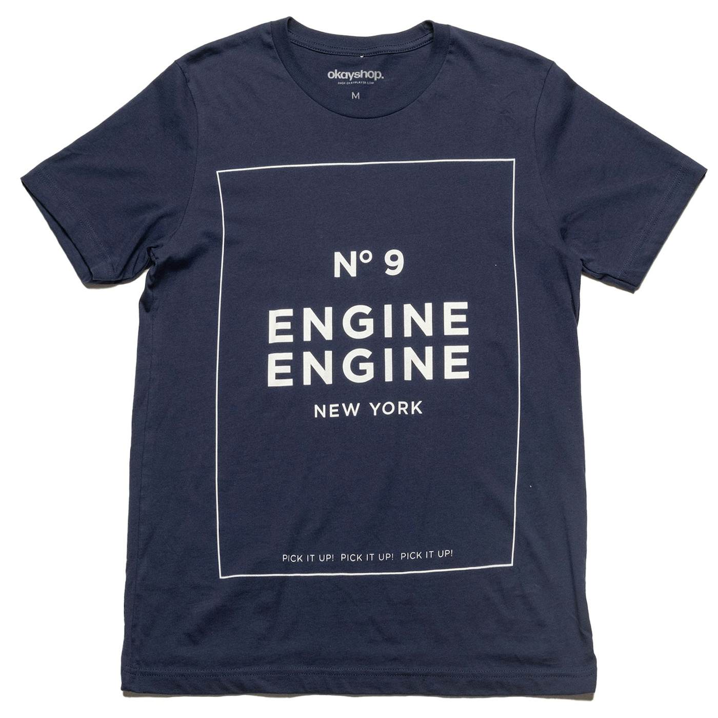 Black Sheep Engine Engine No. 9 T-Shirt