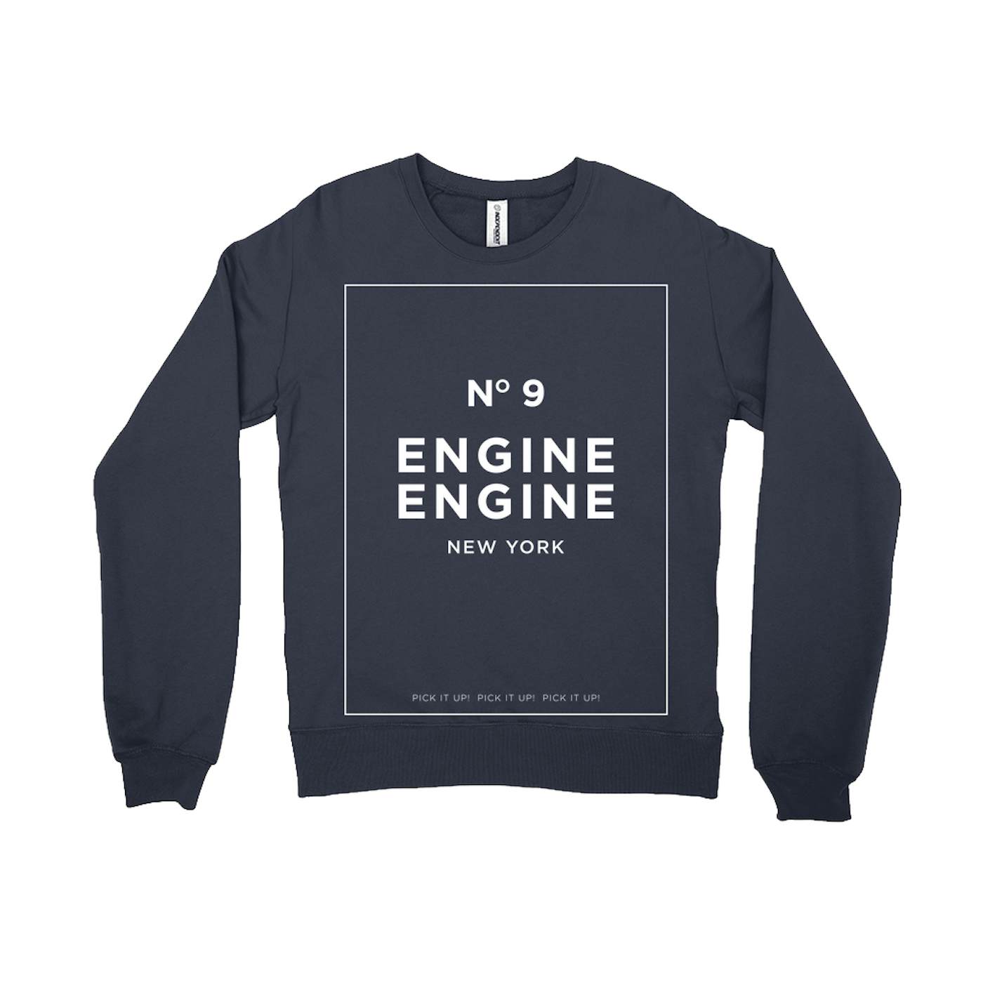 Black Sheep Engine Engine No. 9 Crewneck Sweatshirt