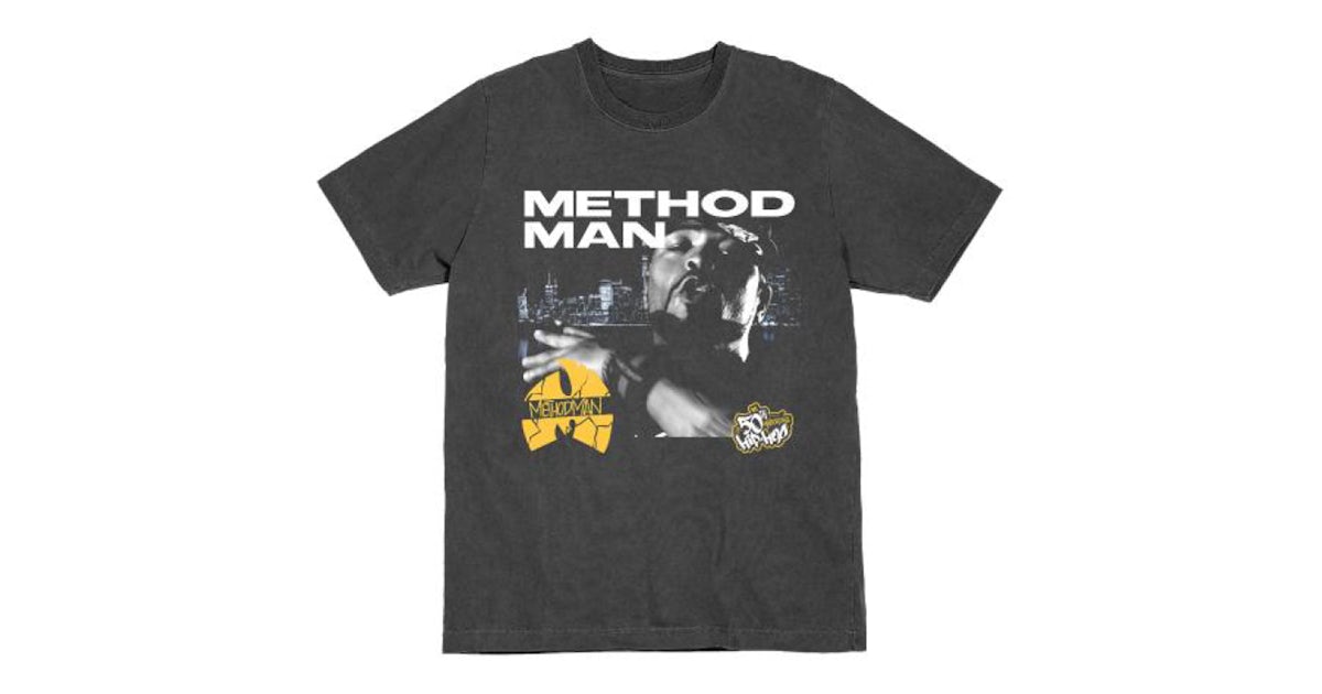 Method Man T-Shirt