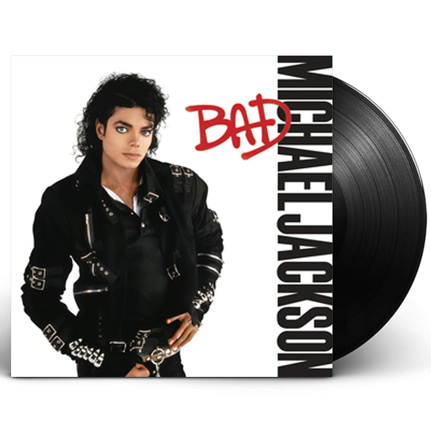 Vinilo Michael Jackson - History Continues - Audio Vintage MJ