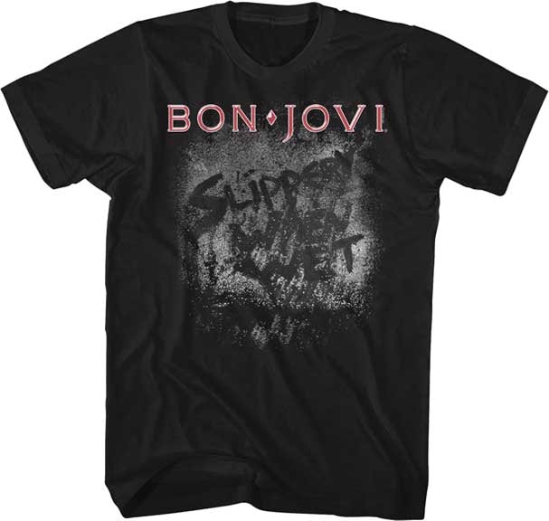Bon Jovi. 1986. Original Cover. Slippery When Wet (Gebraucht) In Faulensee Für CHF 50 - Mit