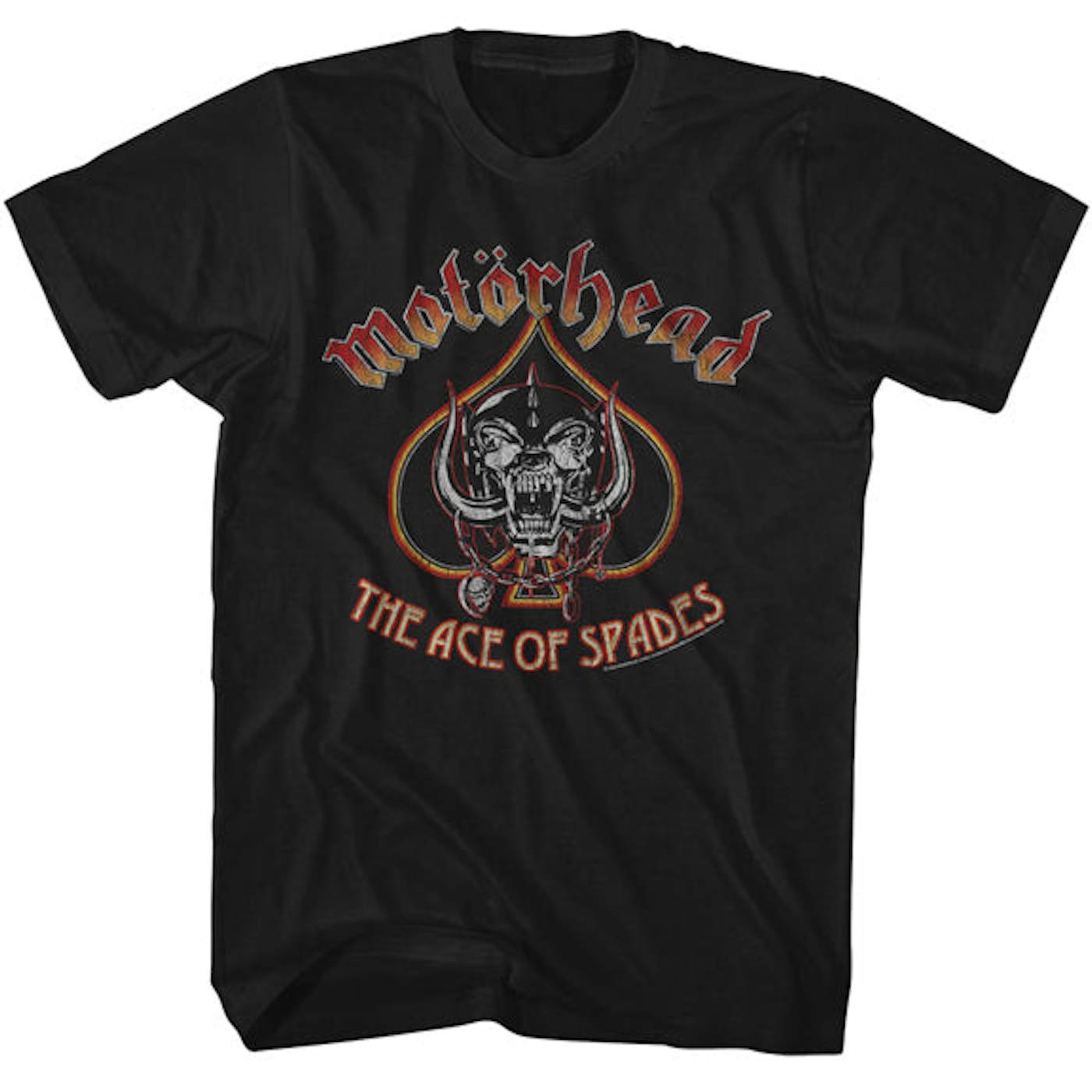 Motörhead The Ace of Spades T-Shirt