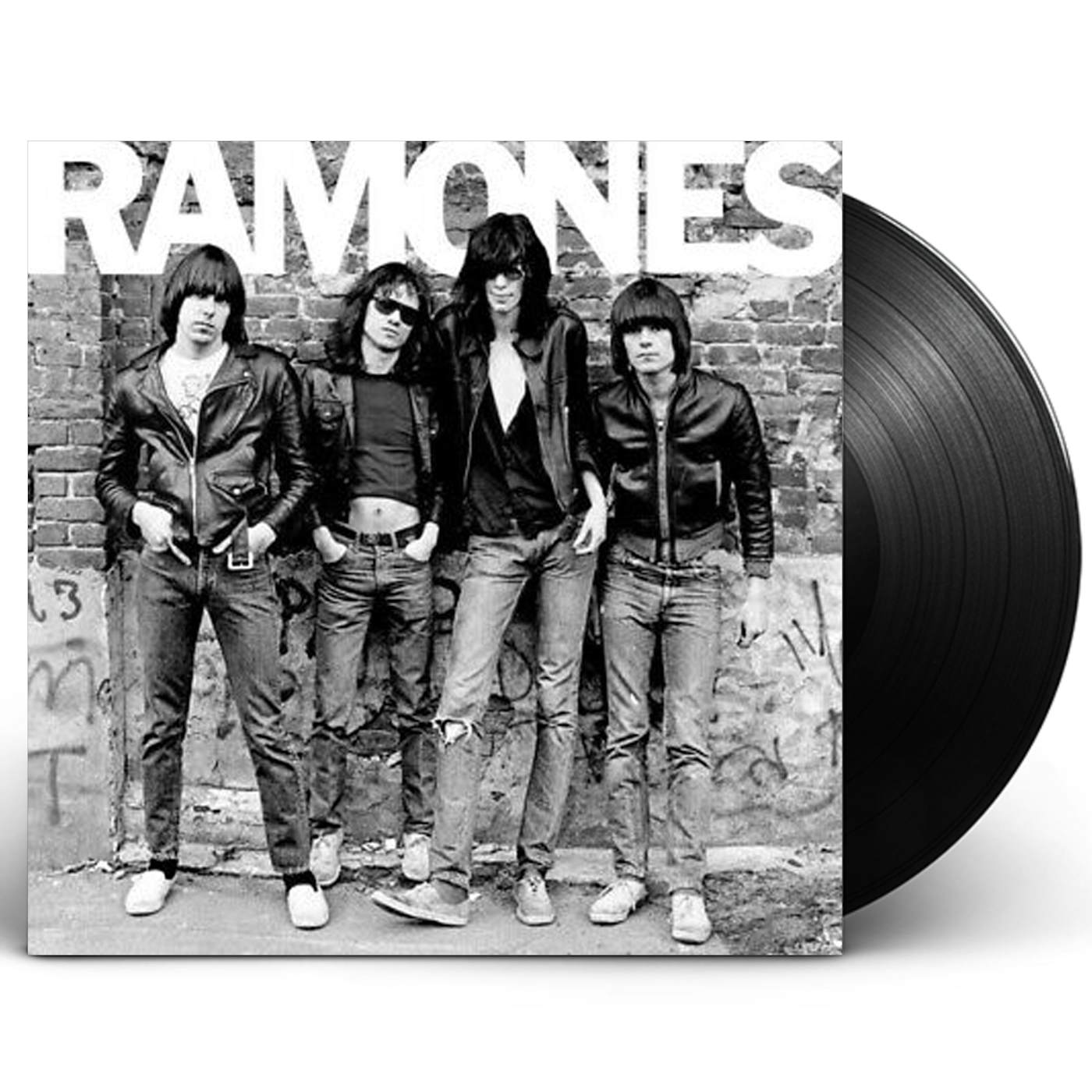 Ramones [Mono] + Bonus 7 [Mono] (Rhino Red Vinyl)