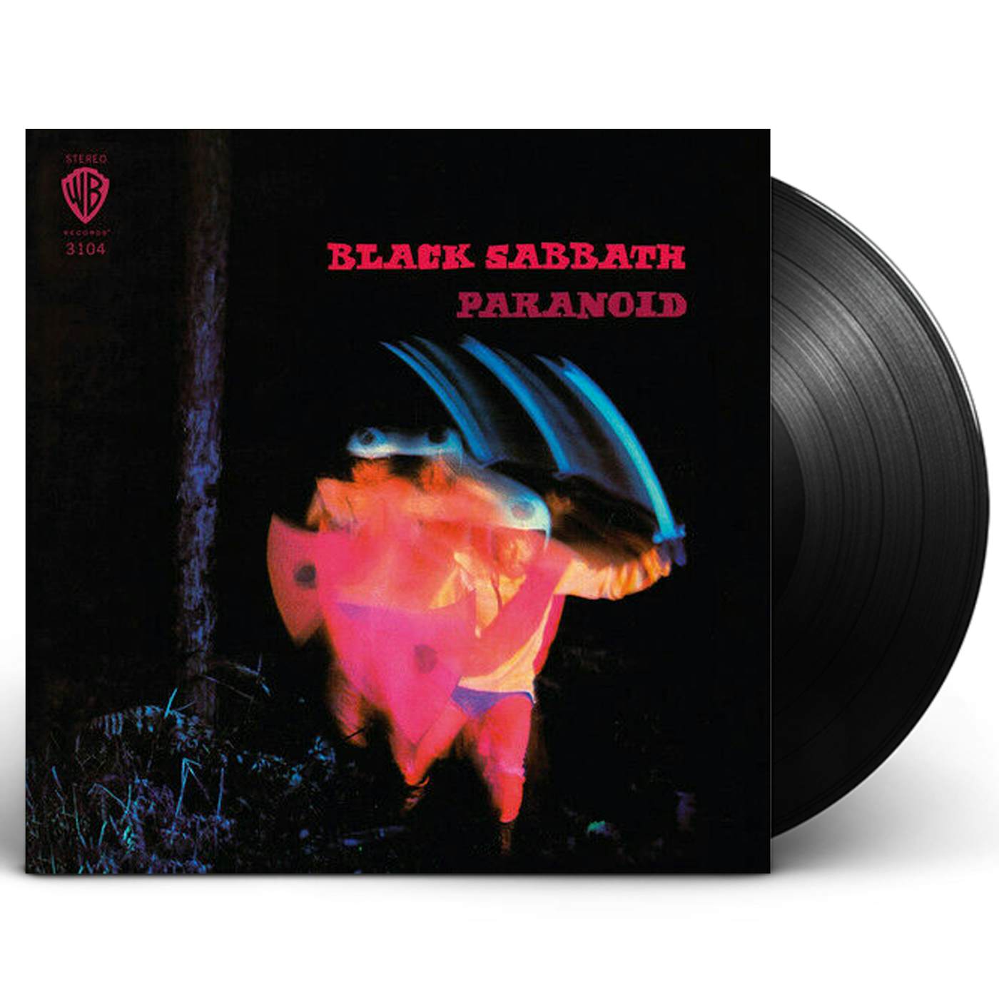 Sabotage Super Deluxe Edition - The Official Bill Ward Site